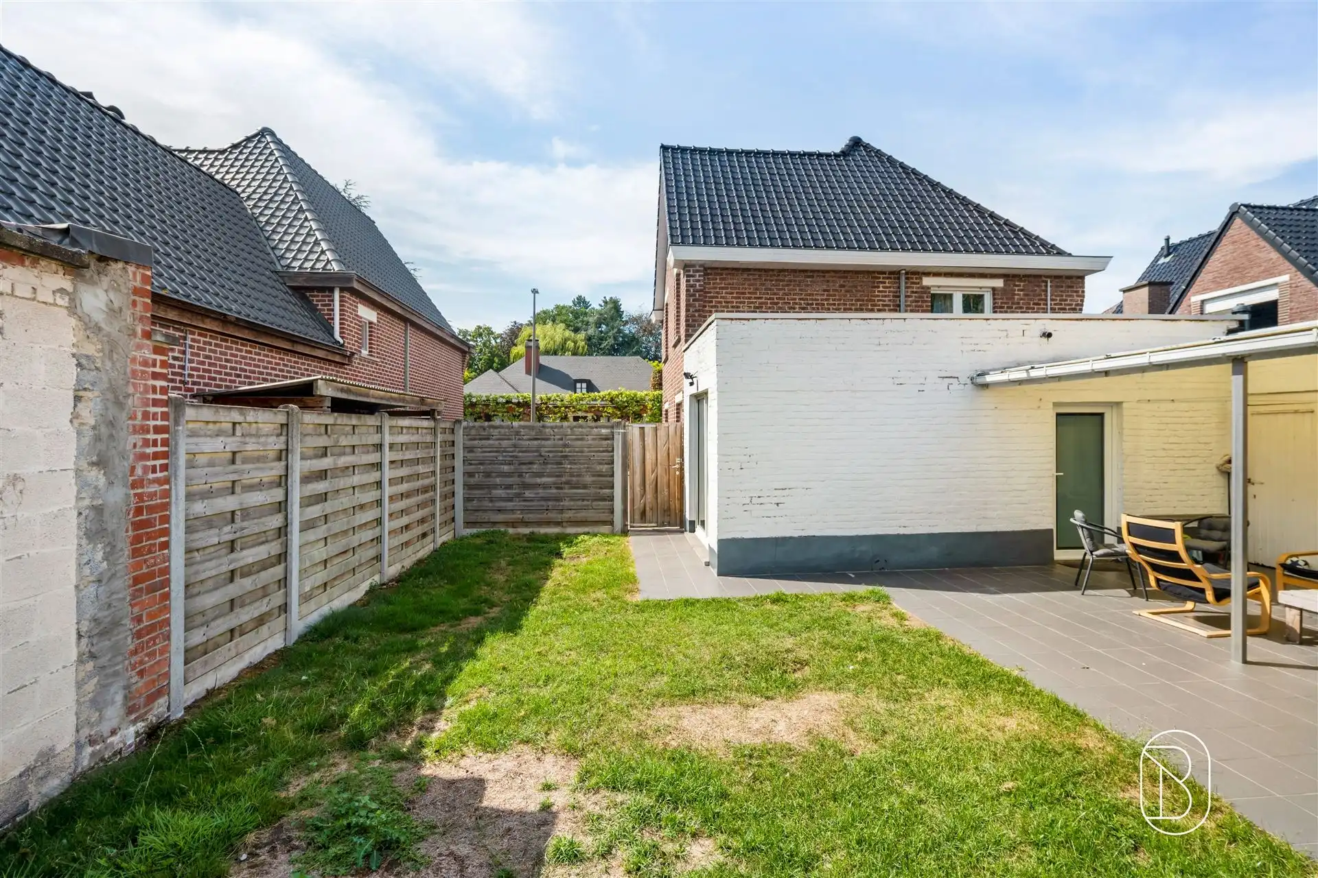 Charmante woning te Zingem met 3 kamers foto 6