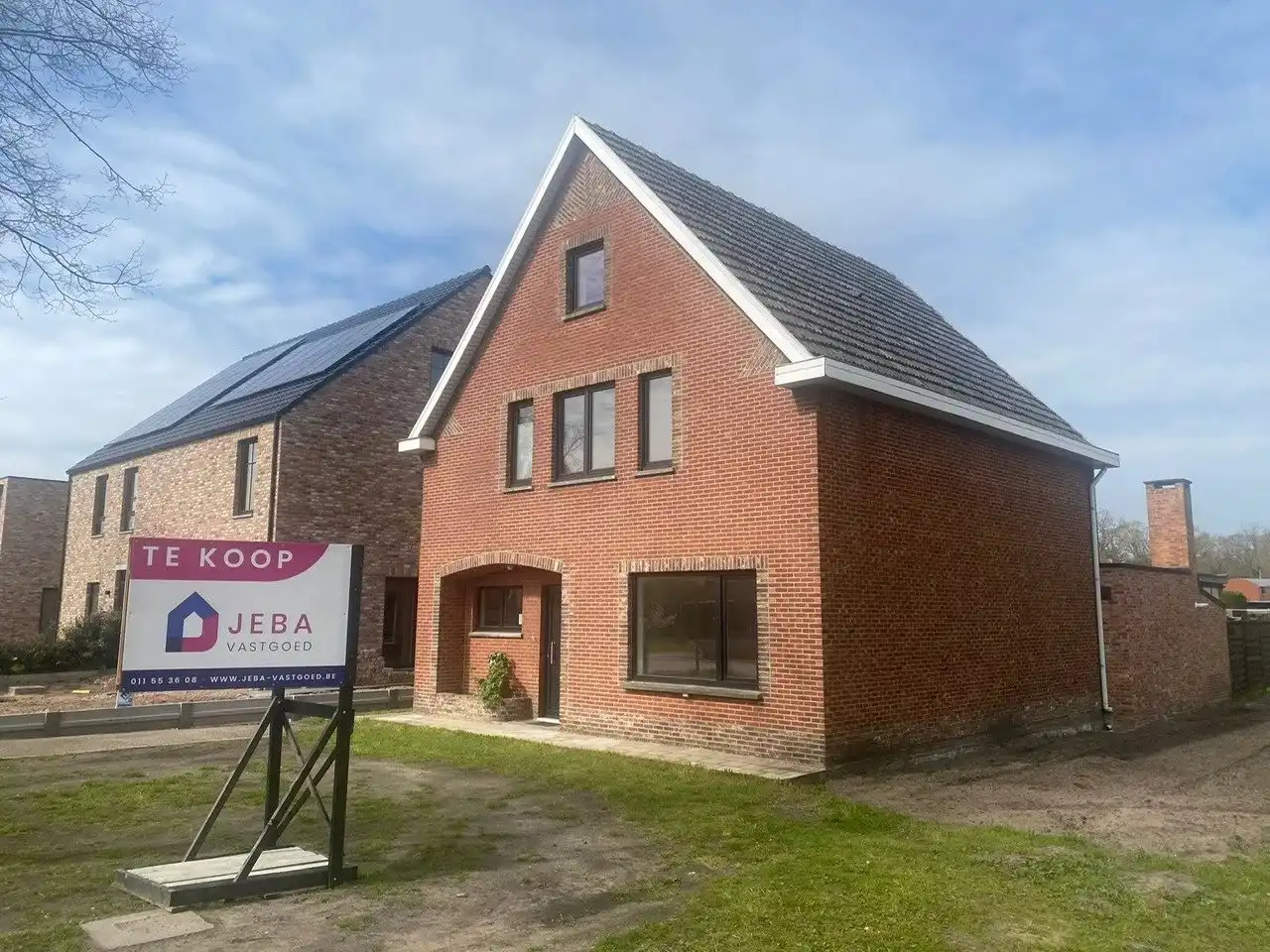 Huis te koop KERKHOVENSESTEENWEG 466 - 3920 Lommel