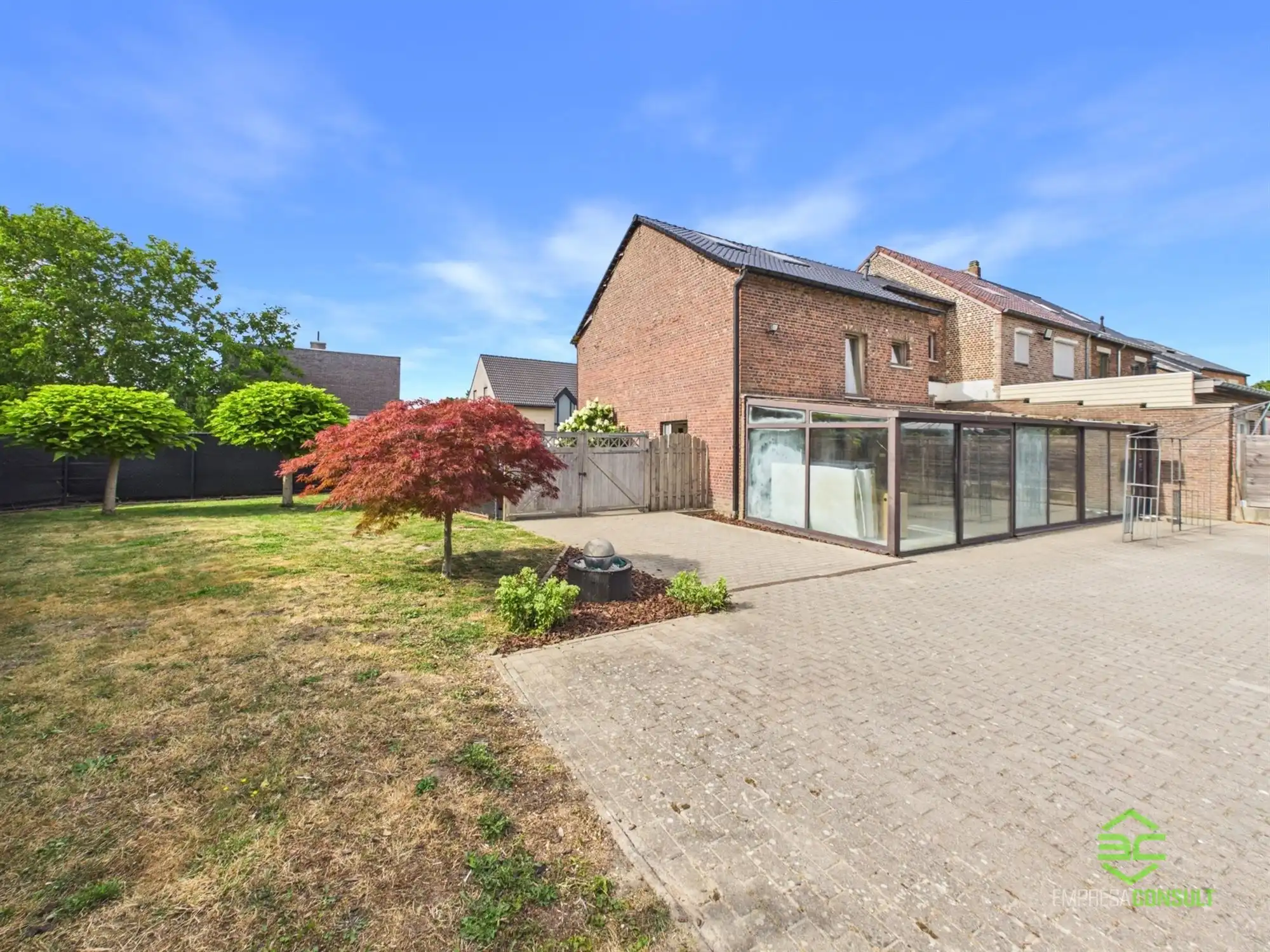 Ruime gezinswoning met zonnige tuin en uitbreidingsmogelijkheden! foto 20