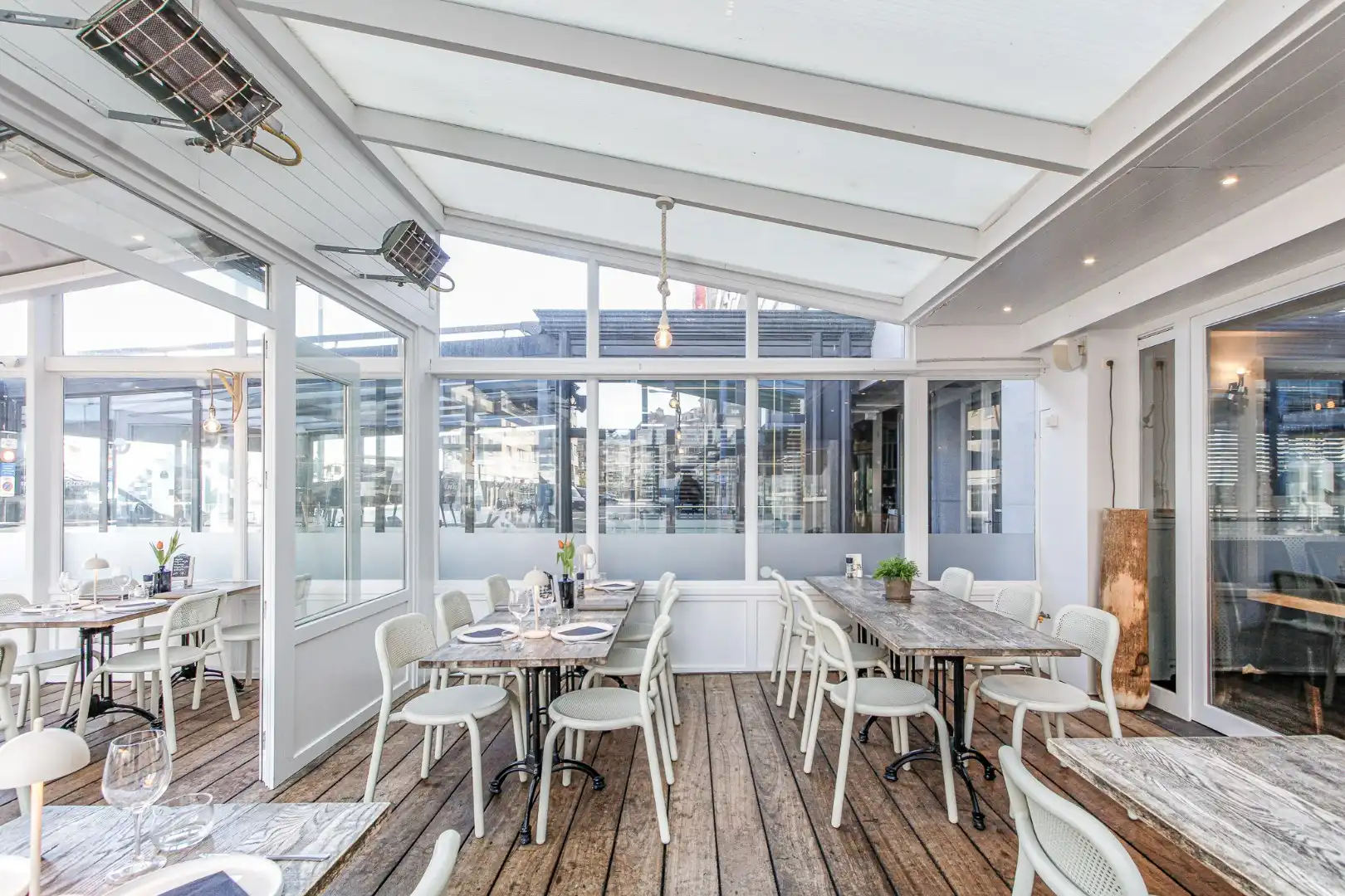 Restaurant Rubensplein Knokke | OVER TE NEMEN foto 2