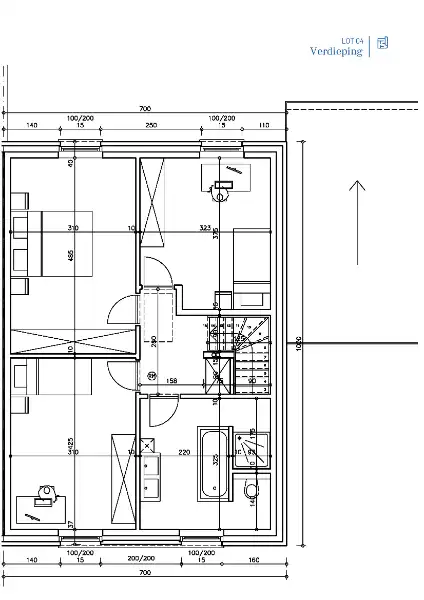 Geraardsbergen, Onkerzelestr. - 1 fase: Lot 04 foto 5