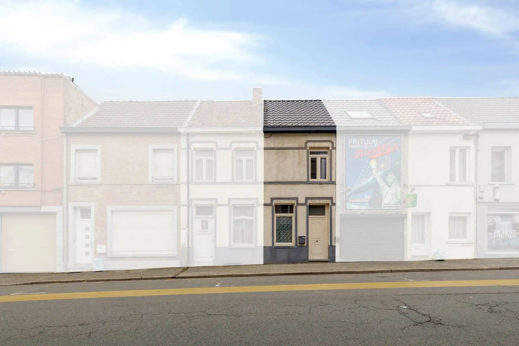 Huis te koop Weggevoerdenstraat 62 - 9400 Ninove