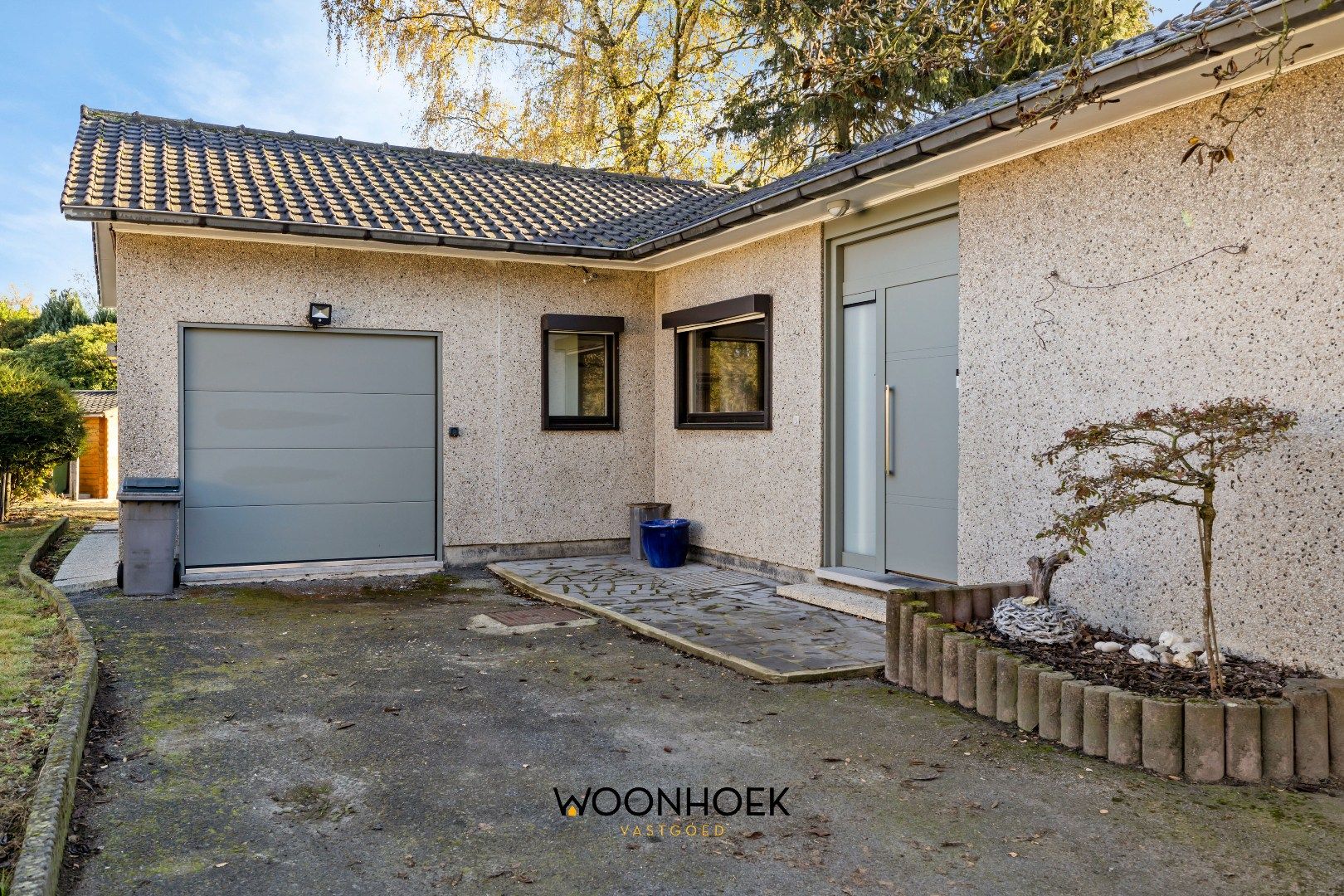 Open bebouwing met 3 slaapkamers gelegen op toplocatie te Bospark! foto 27