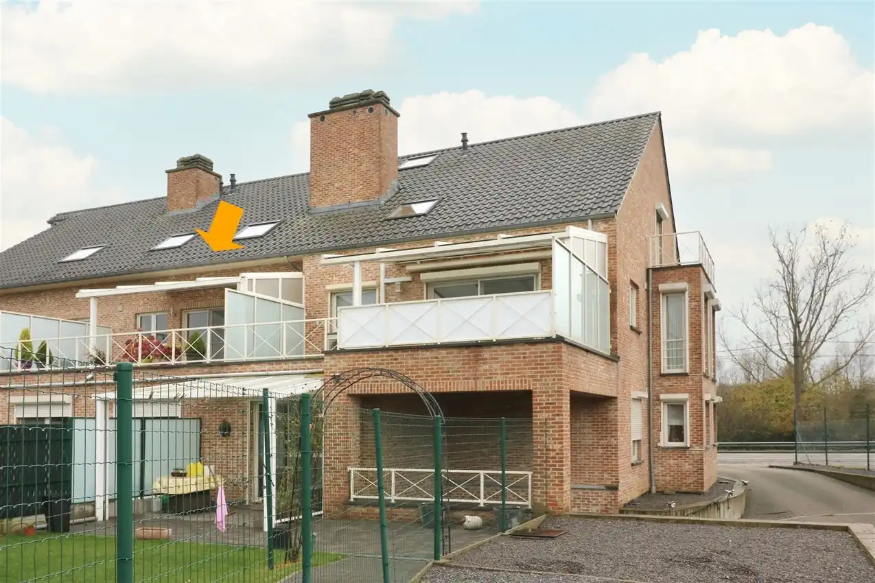 Appartement te huur Basilieklaan 127/D3 - 3270 SCHERPENHEUVEL