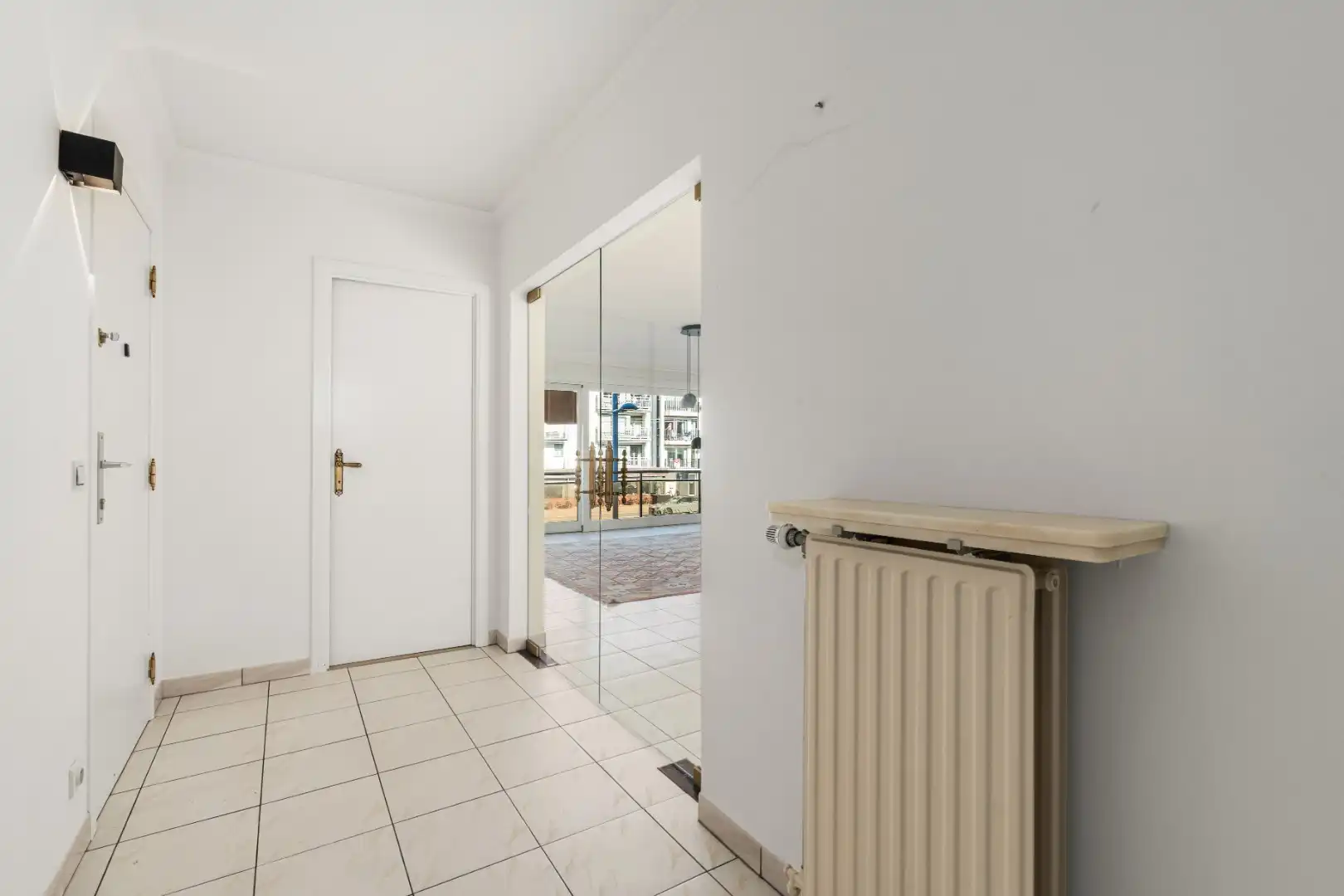 CENTRAAL RUIM  ZONGERICHT WOONAPPARTEMENT OP 100 METER VAN DE ZEEDIJK foto 15