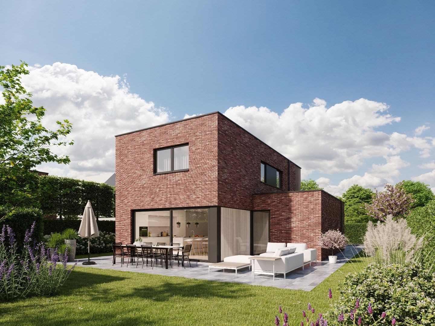 Kwalitatieve nieuwbouwwoning in Ichtegem foto 2