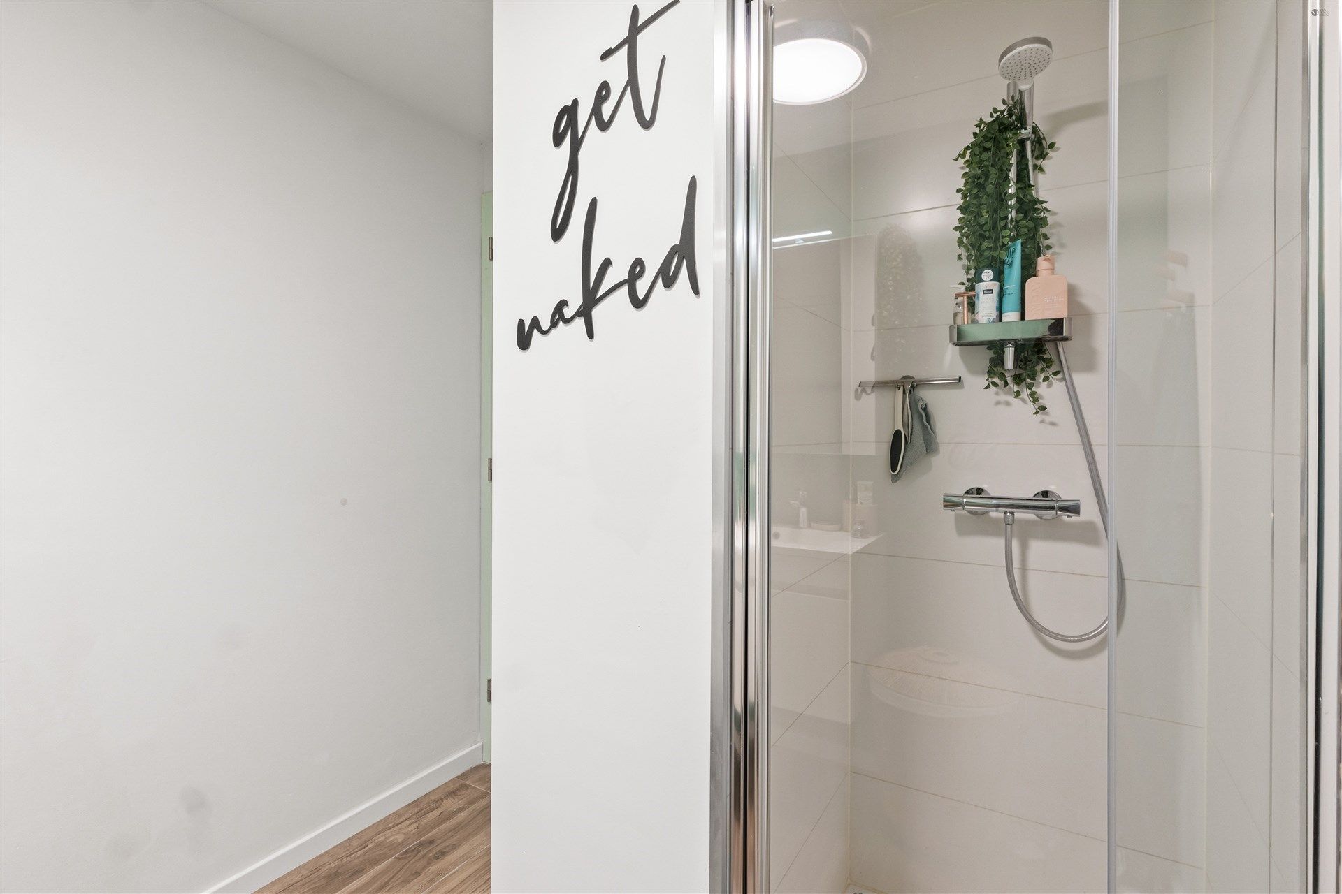 Gelijkvloers éénslaapkamer appartement te centrum Stekene foto 12