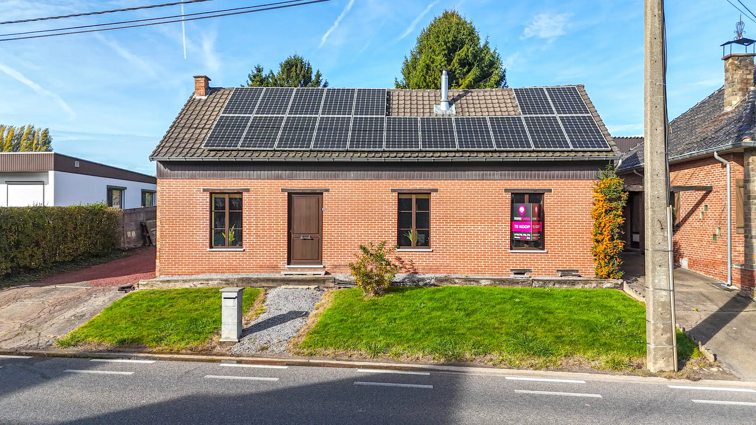 Huis te koop Opeindestraat 73 - 3500 Hasselt