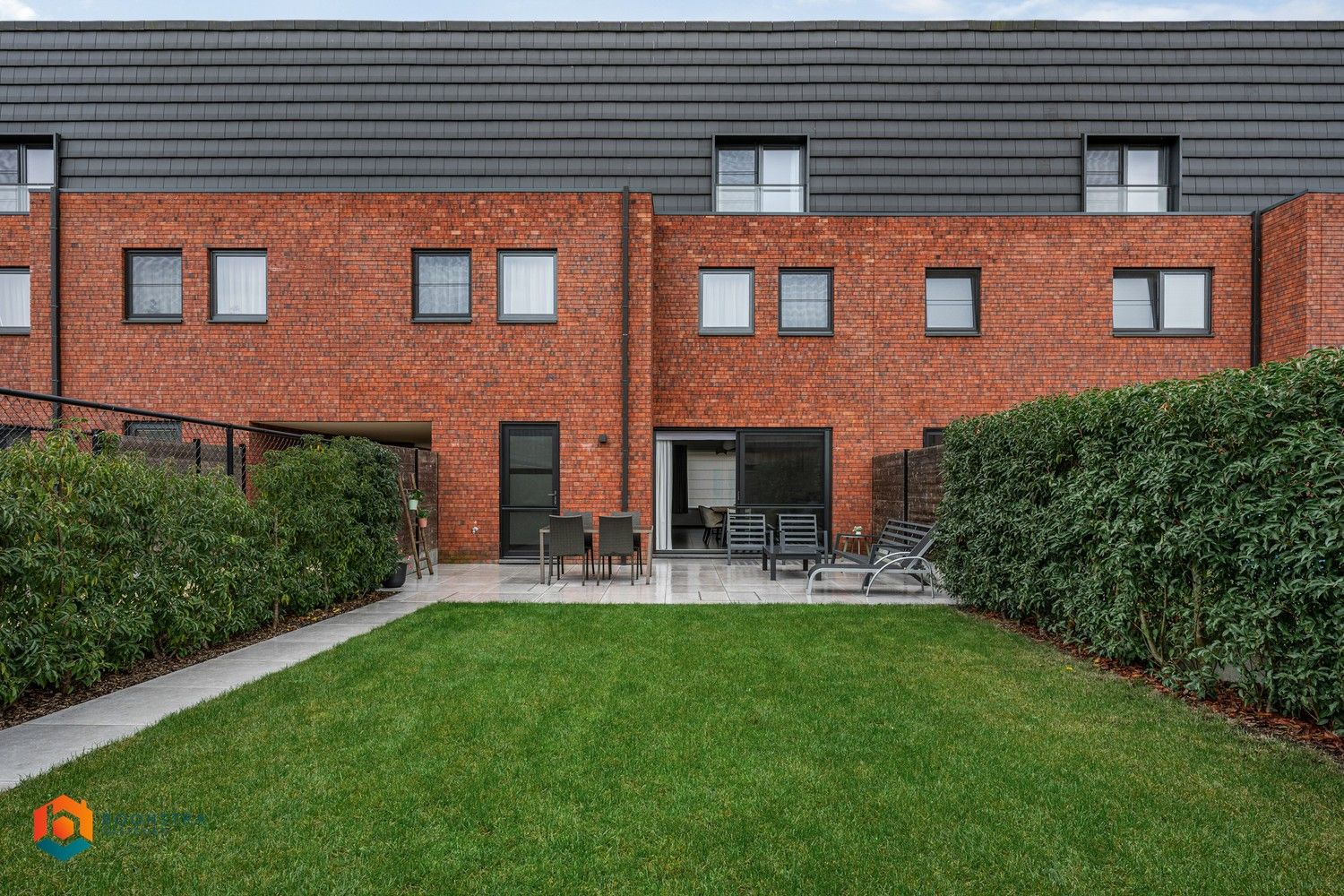 Recente, energiezuinige woning met 4 slpkrs te Willebroek foto 11