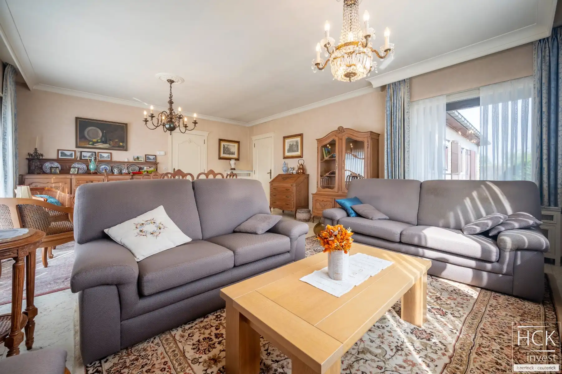 WAREGEM - Gelijkvloerse en lichtrijke woning op mooi perceel van 833m² ! foto 6