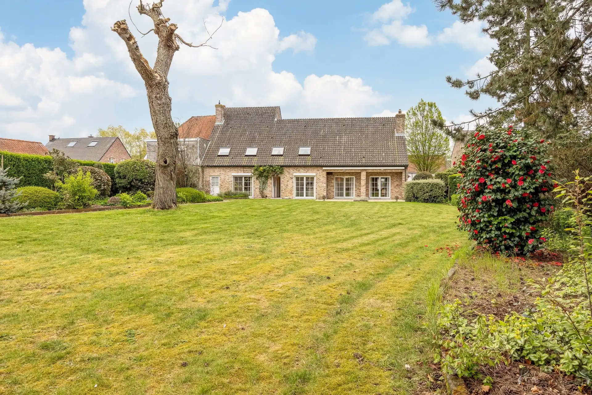 Karaktervolle woning met prachtig zicht op eigen natuurdomein foto 29