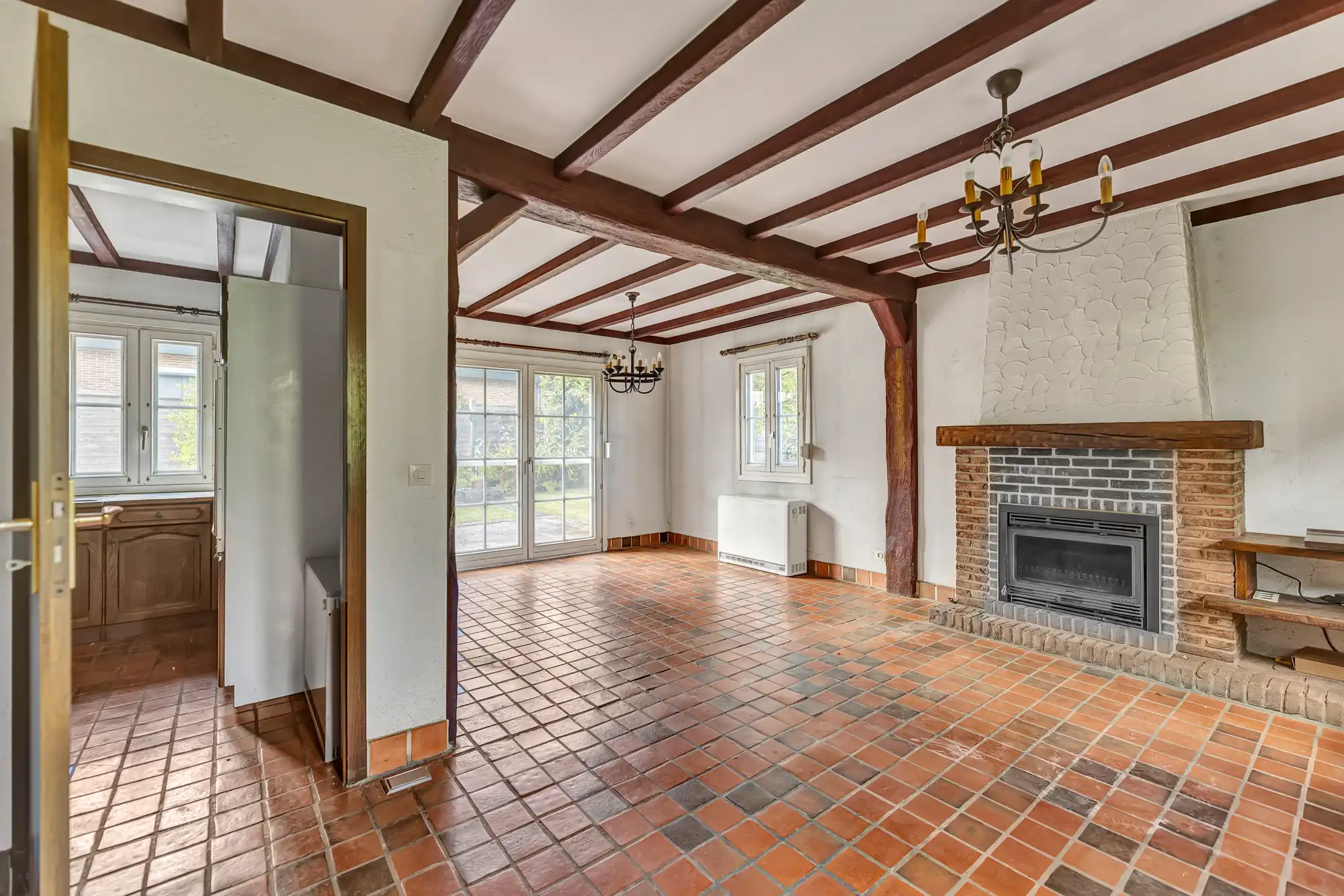 Op te frissen landelijke woning op rustige locatie foto 7