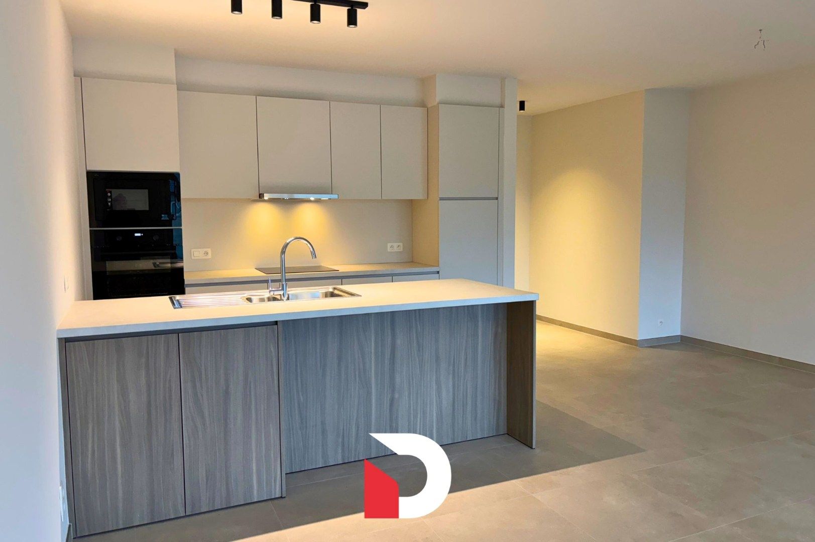 Nieuwbouwappartement met 2 slaapkamer te Sint-Michiels foto 4