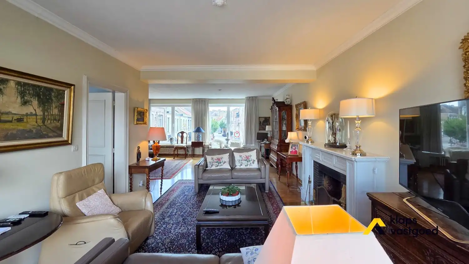 Appartement met 4 slaapkamers en meer dan 200m² bewoonbare oppervlakte op toplocatie in Bree centrum foto 6