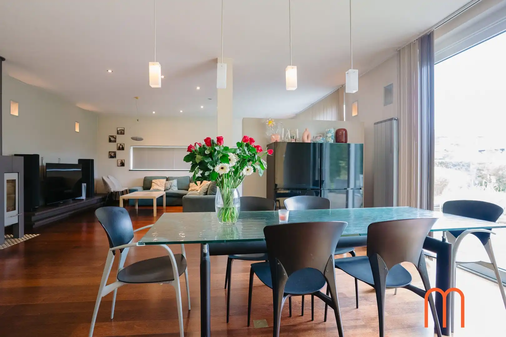 Moderne alleenstaande villa te huur in Mariakerke foto 3