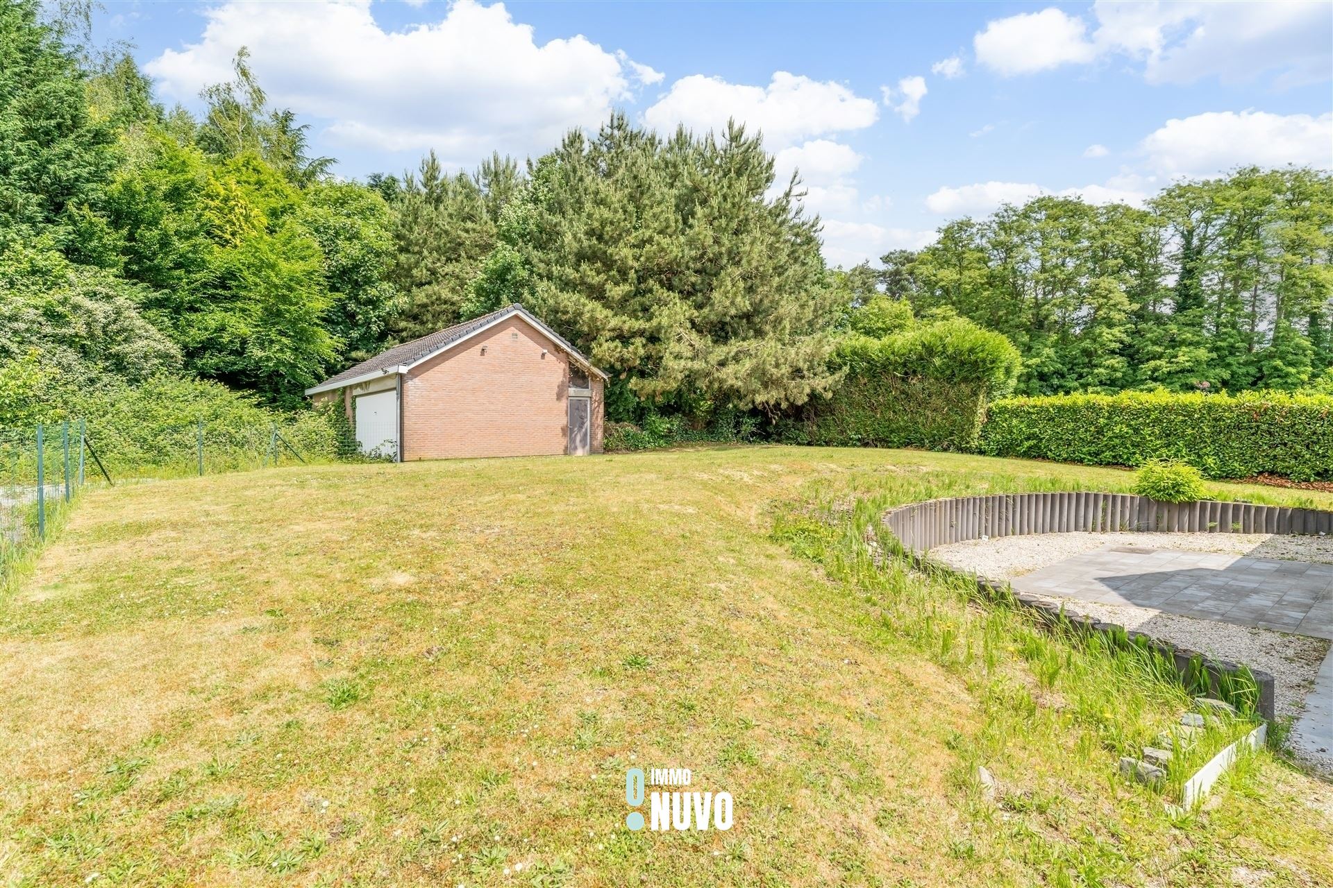 Instapklare gezinswoning  in het groene Overijse foto 23