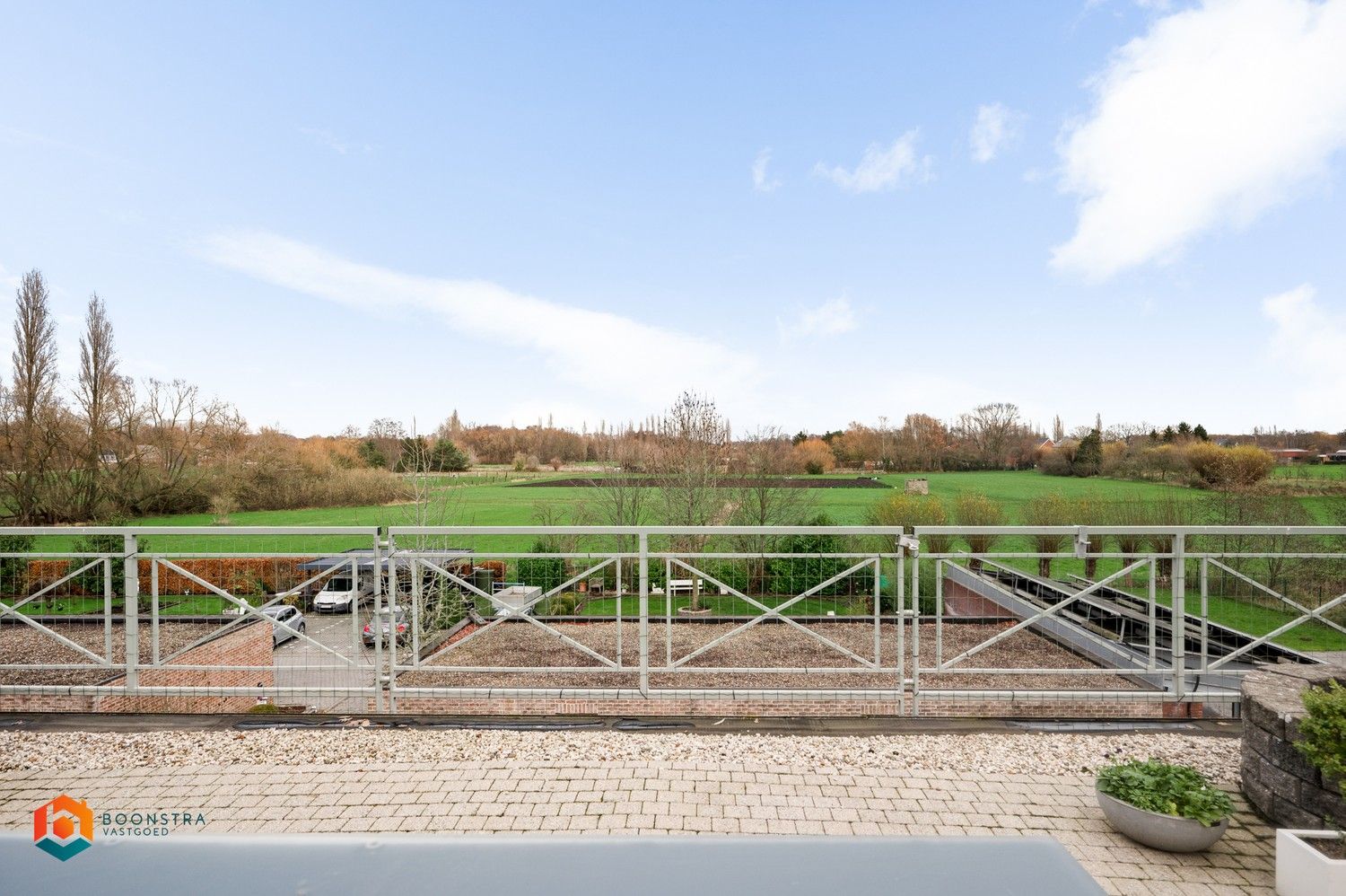 Dakappartement met prachtig, ruim terras foto 8