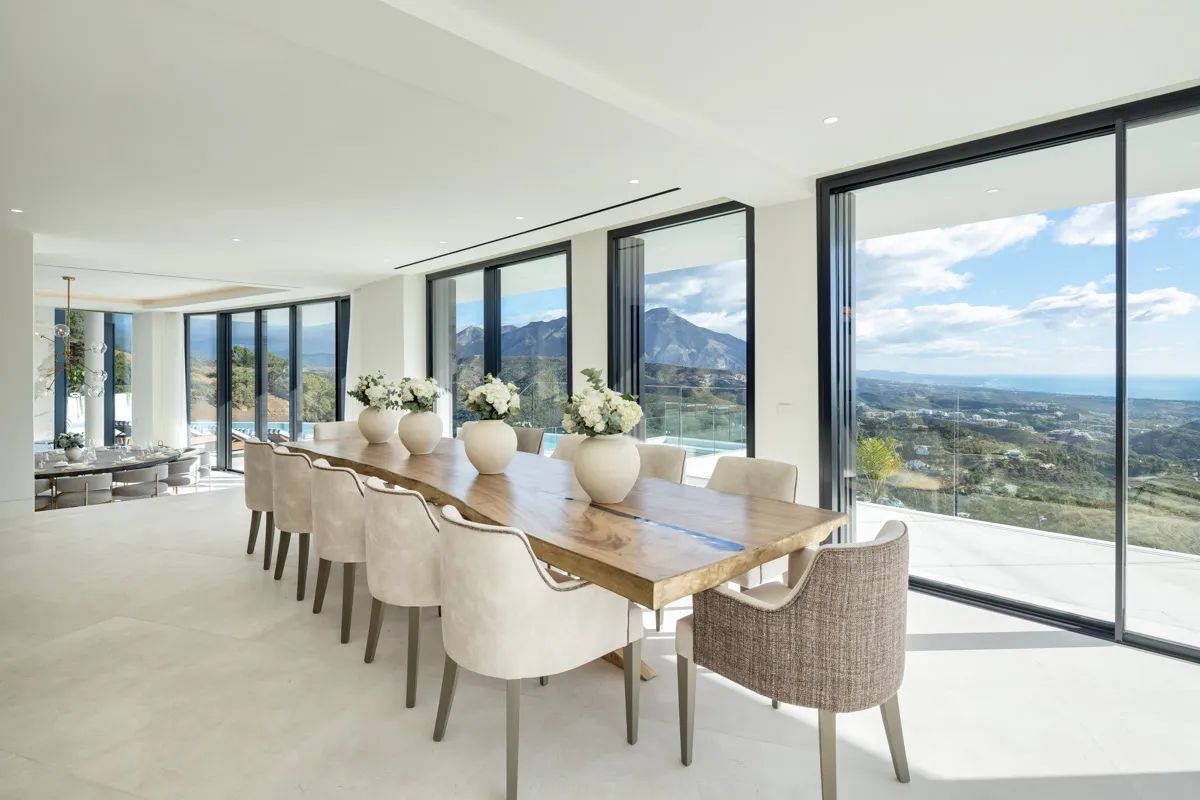 Ultieme luxe in La Zagaleta – adembenemende villa met panoramisch zeezicht foto 7