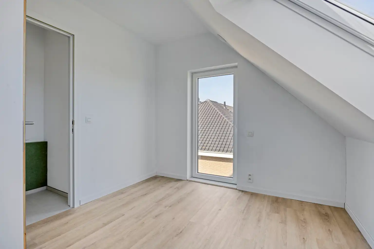 Energiezuinig nieuwbouwappartement 2 slaapkamers en terras foto 14