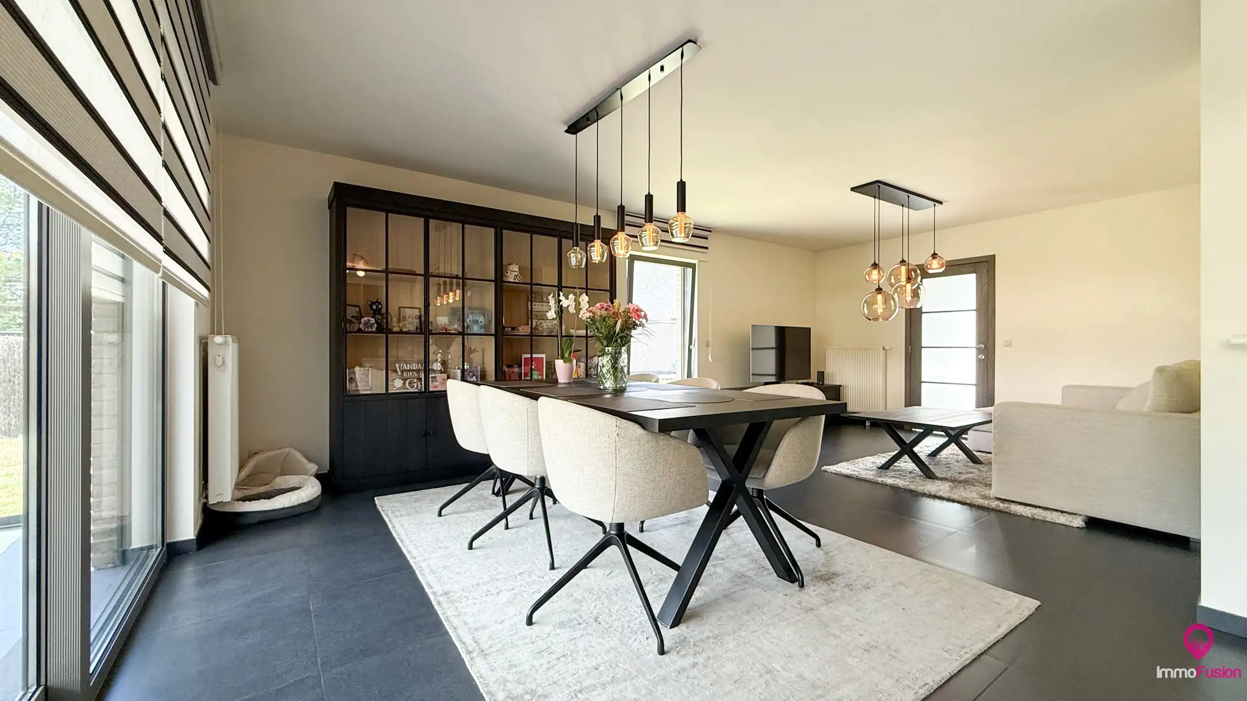 Nieuwbouwwoning met 4 slaapkamers, tuin en garage te Genk! foto 6
