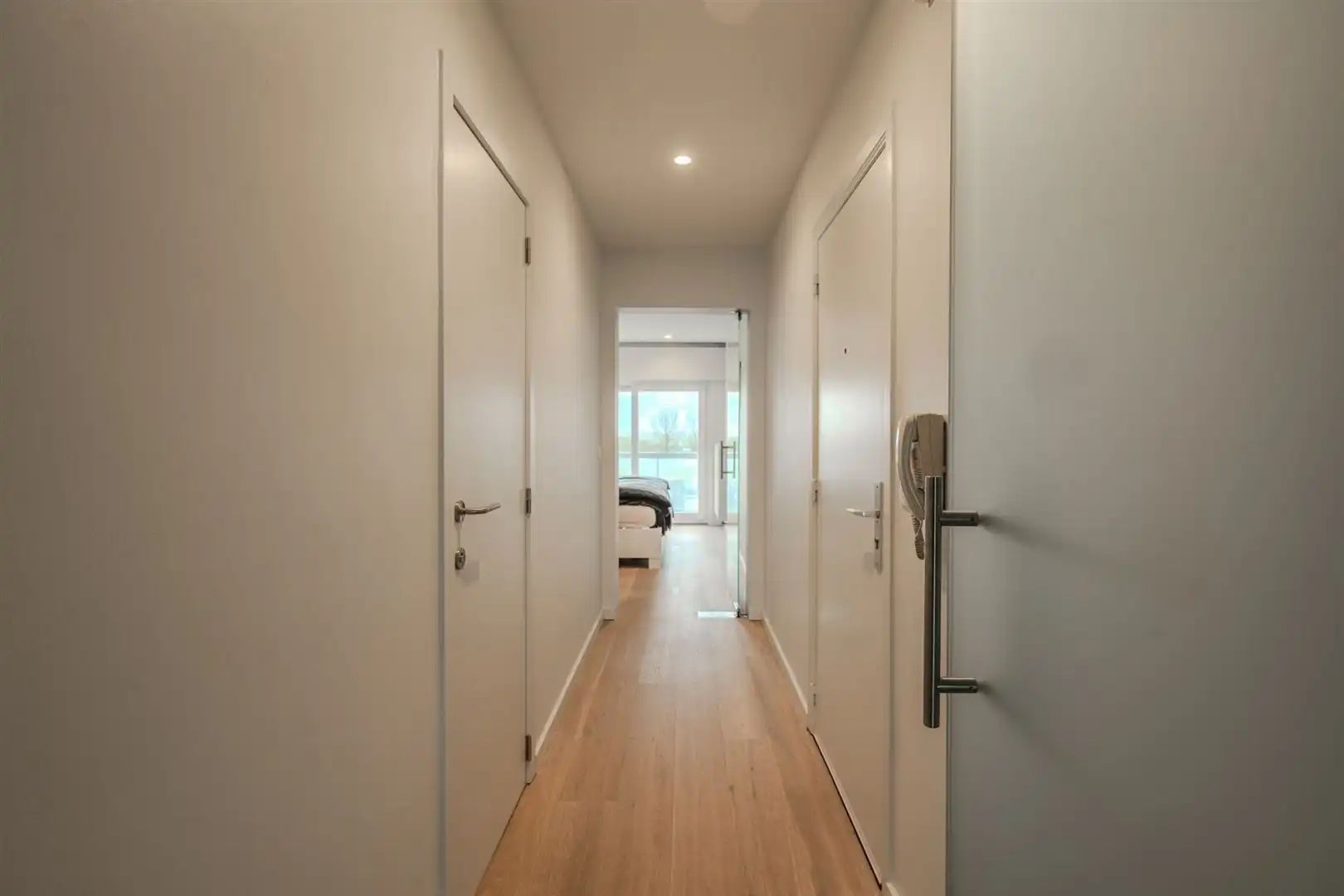 Modern Appartement met Zeezicht in Middelkerke foto 15