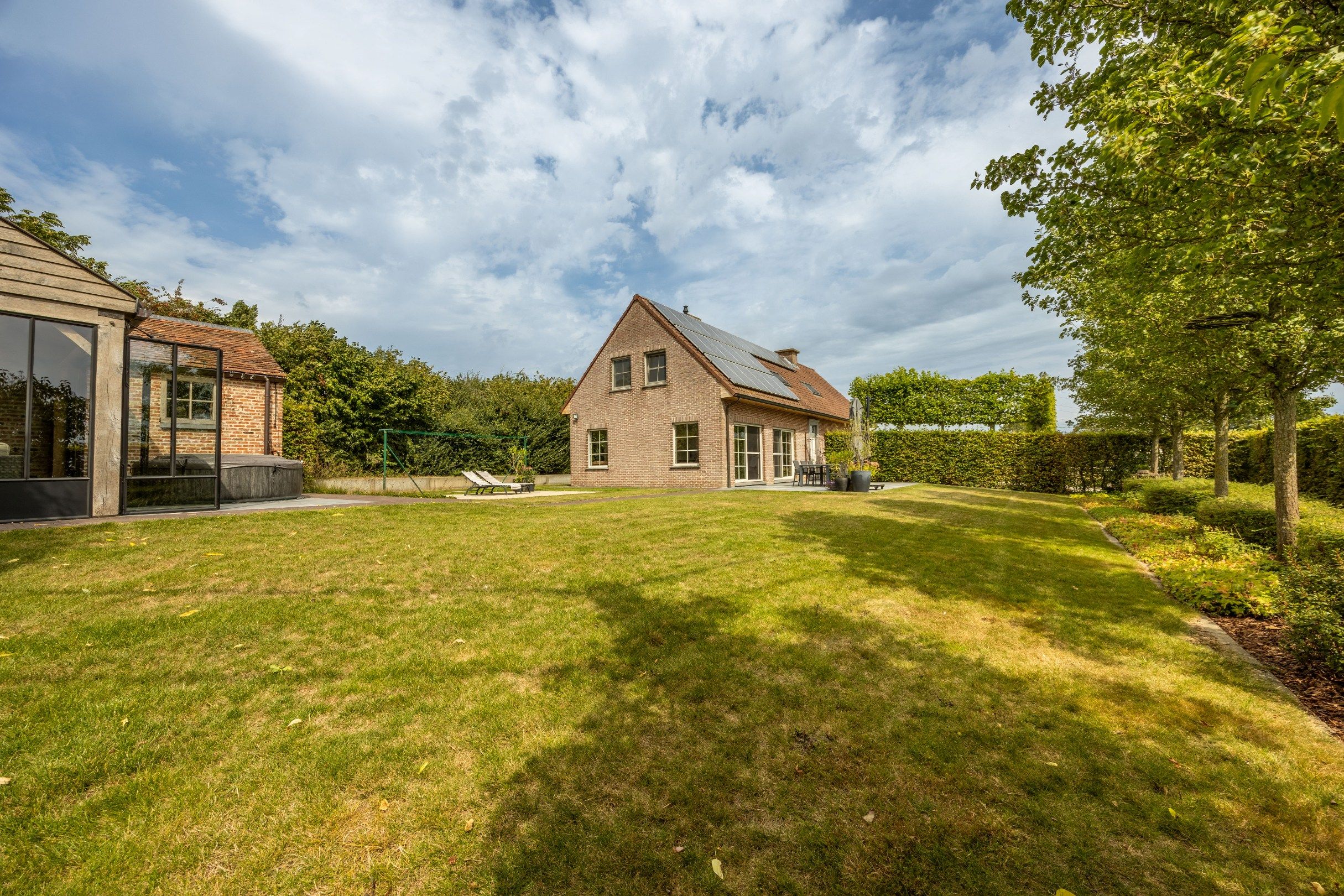 RUSTIG WONEN OP EEN LANDELIJK PERCEEL VAN 1220 M² foto 16