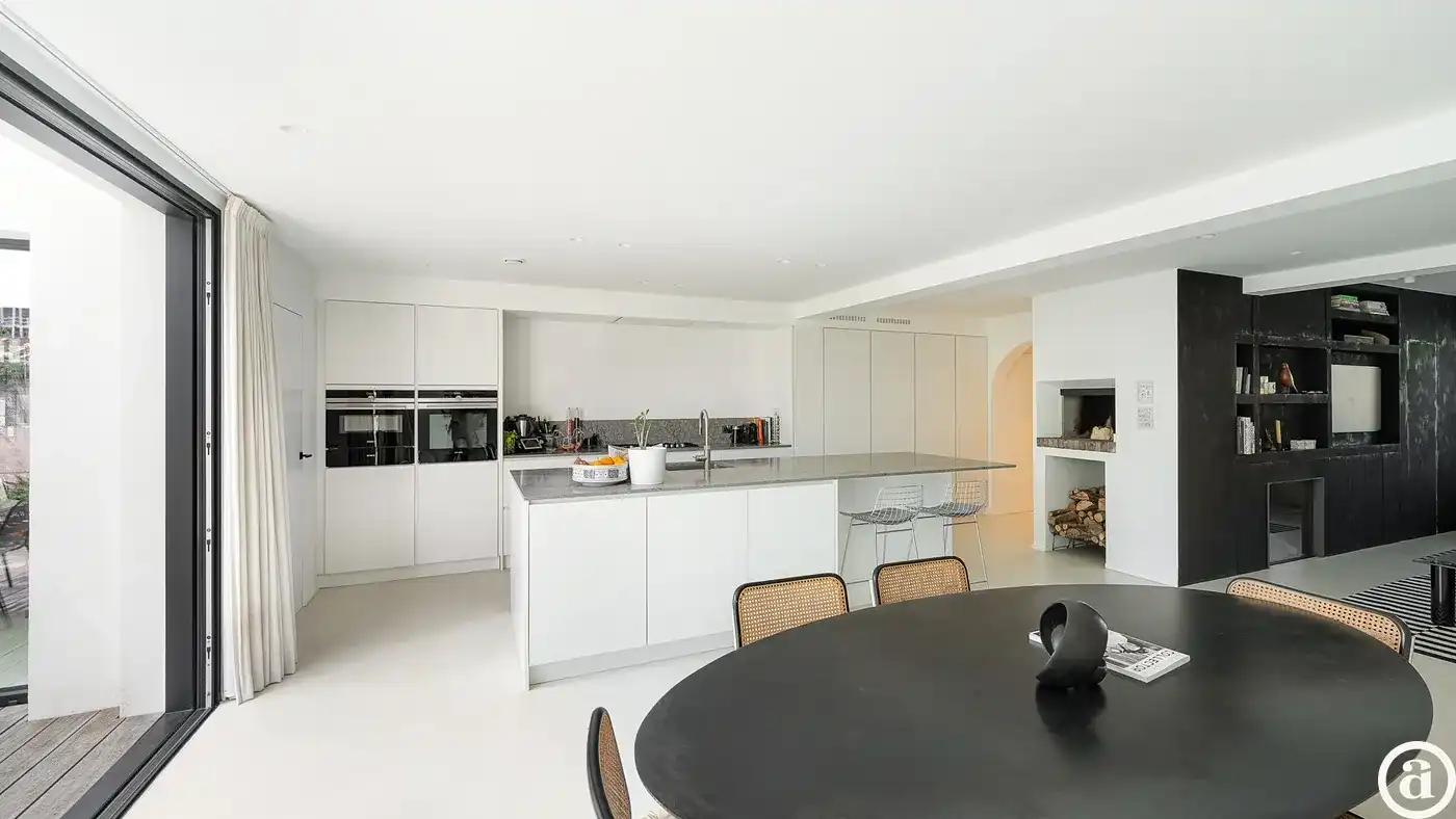 Gerenoveerd huis in Oud Knokke, nabij winkels & Groentenmarkt foto 5