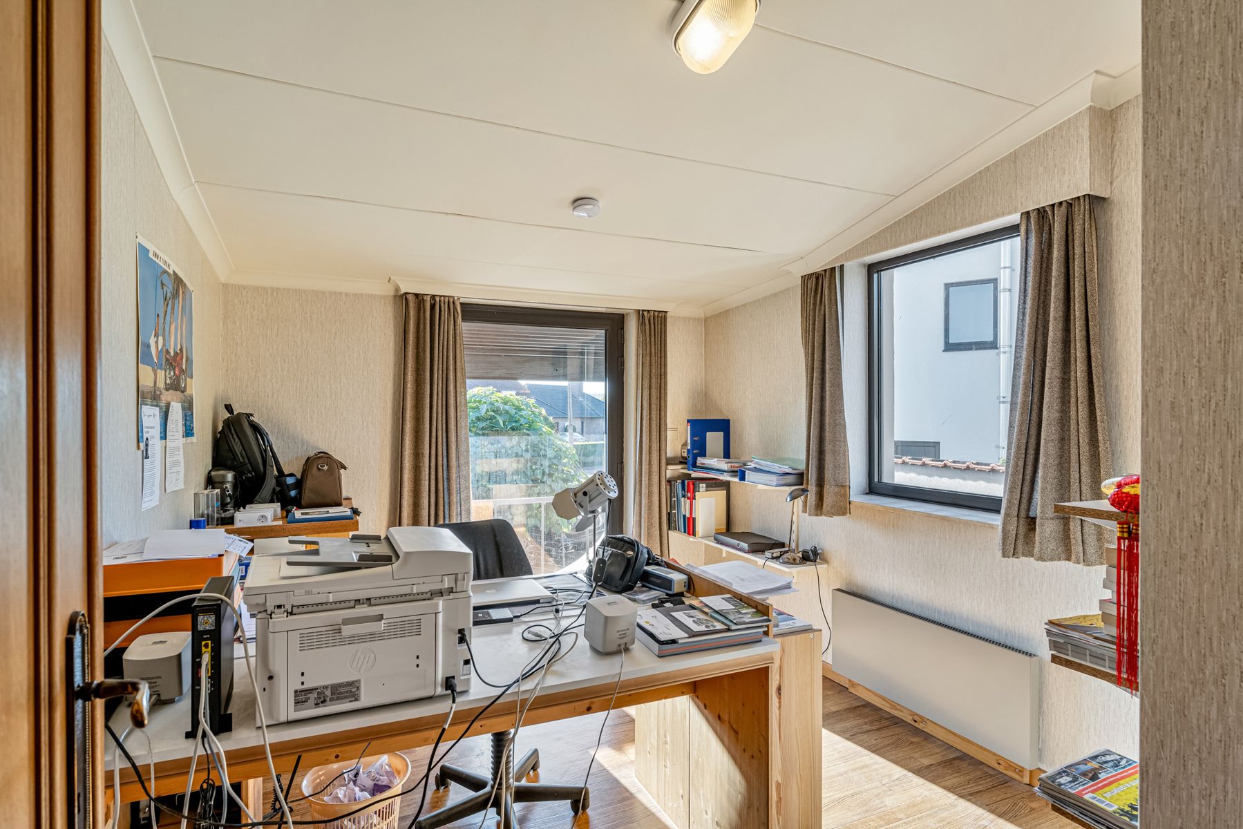VILLA MET 4 SLPK EN CENTRALE LANDELIJKE LIGGING  foto 15