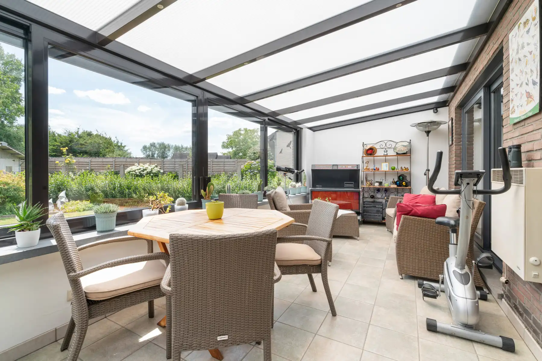 Instapklare woning met zonnige tuin en 3 slaapkamers  foto 15