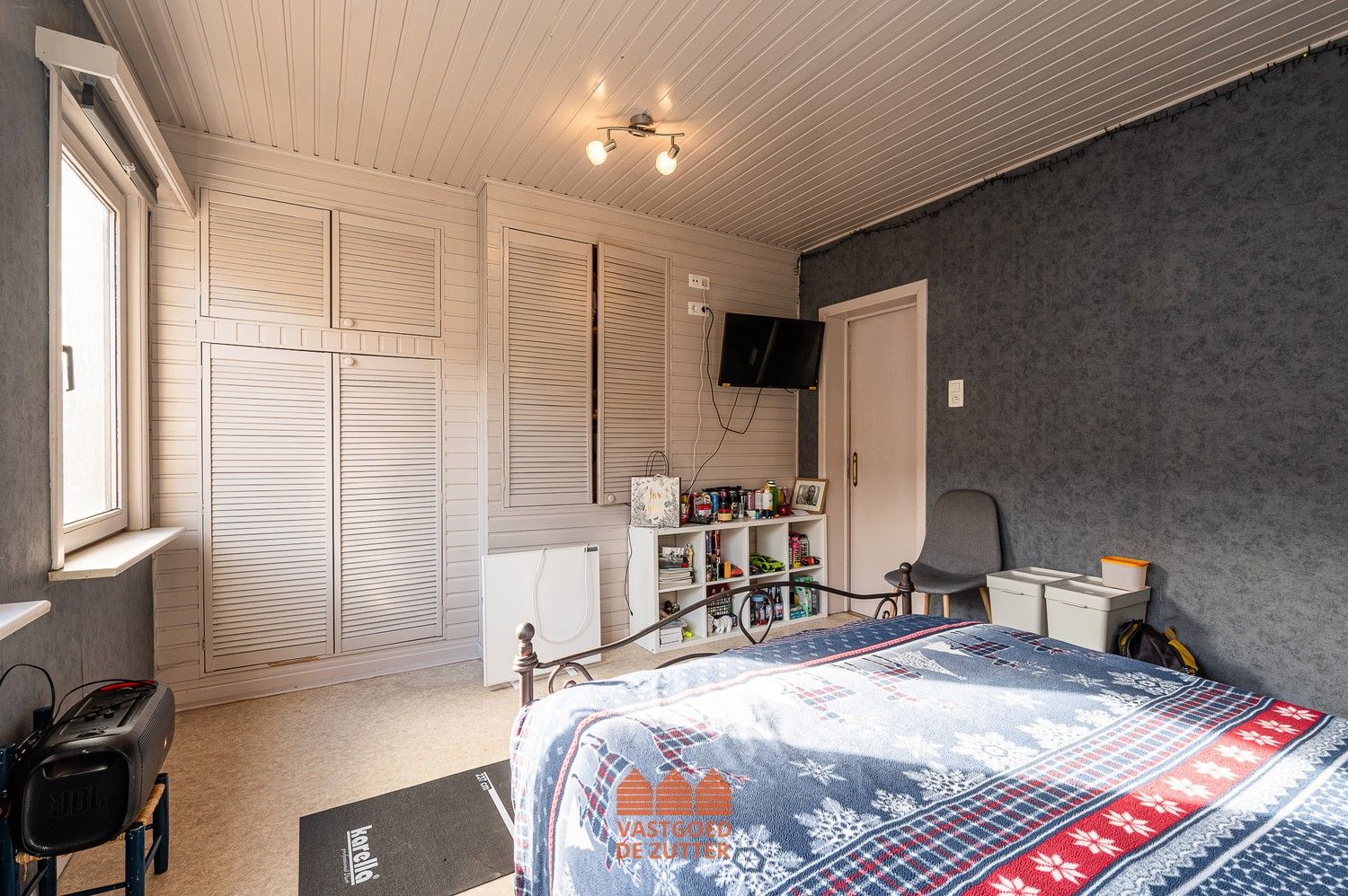 Rijwoning met stadstuin in hartje Eeklo foto 13