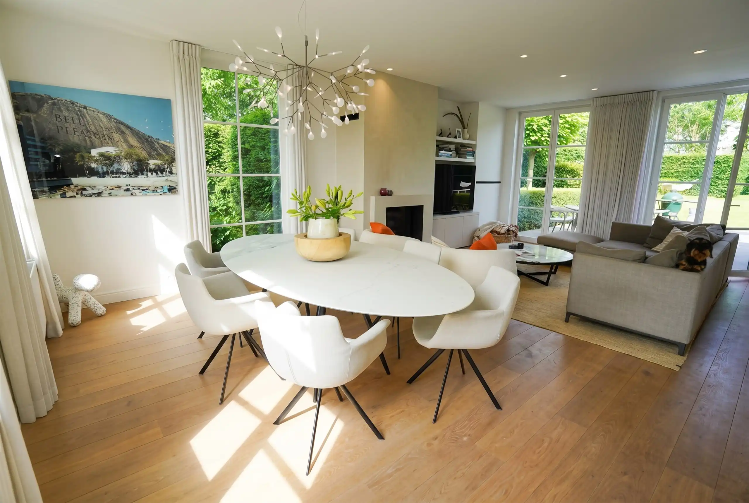 IN AANTOCHT!  Prachtige, alleenstaande  bijoux op 1.245 m²  foto 10