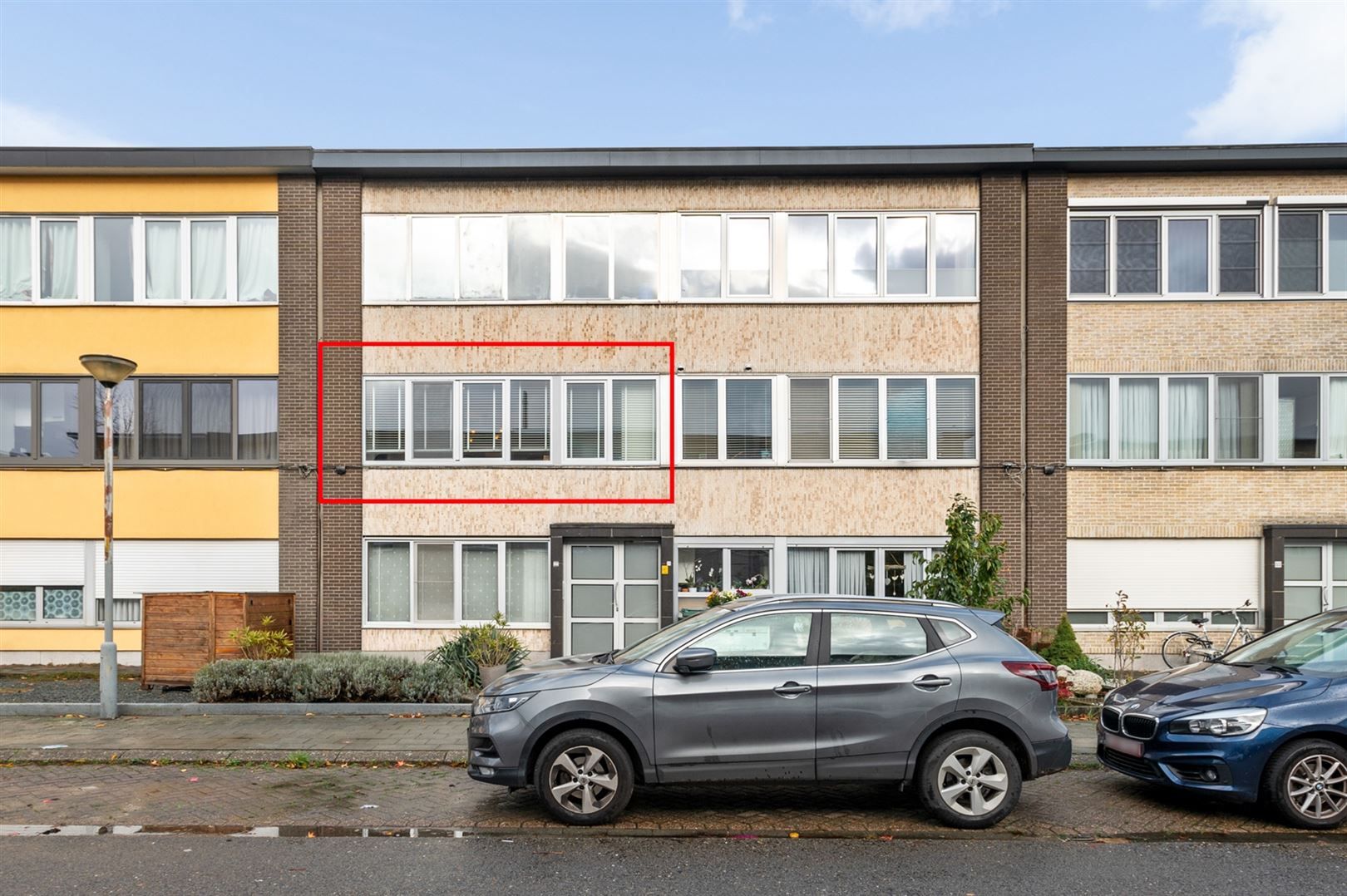 Gerenoveerd appartement met 2 slaapkamers en veranda. foto 15