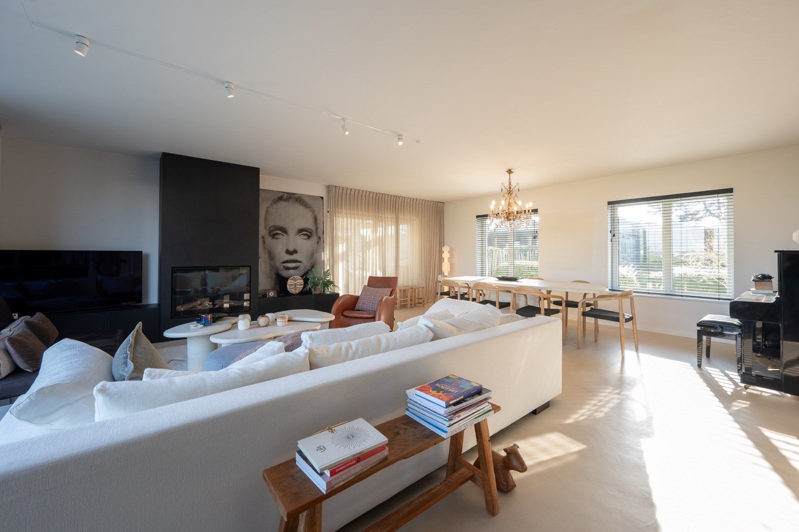 Charmante villa met modern bijgebouw met panoramische zichten over de polders op wandelafstand van Knokke foto 7