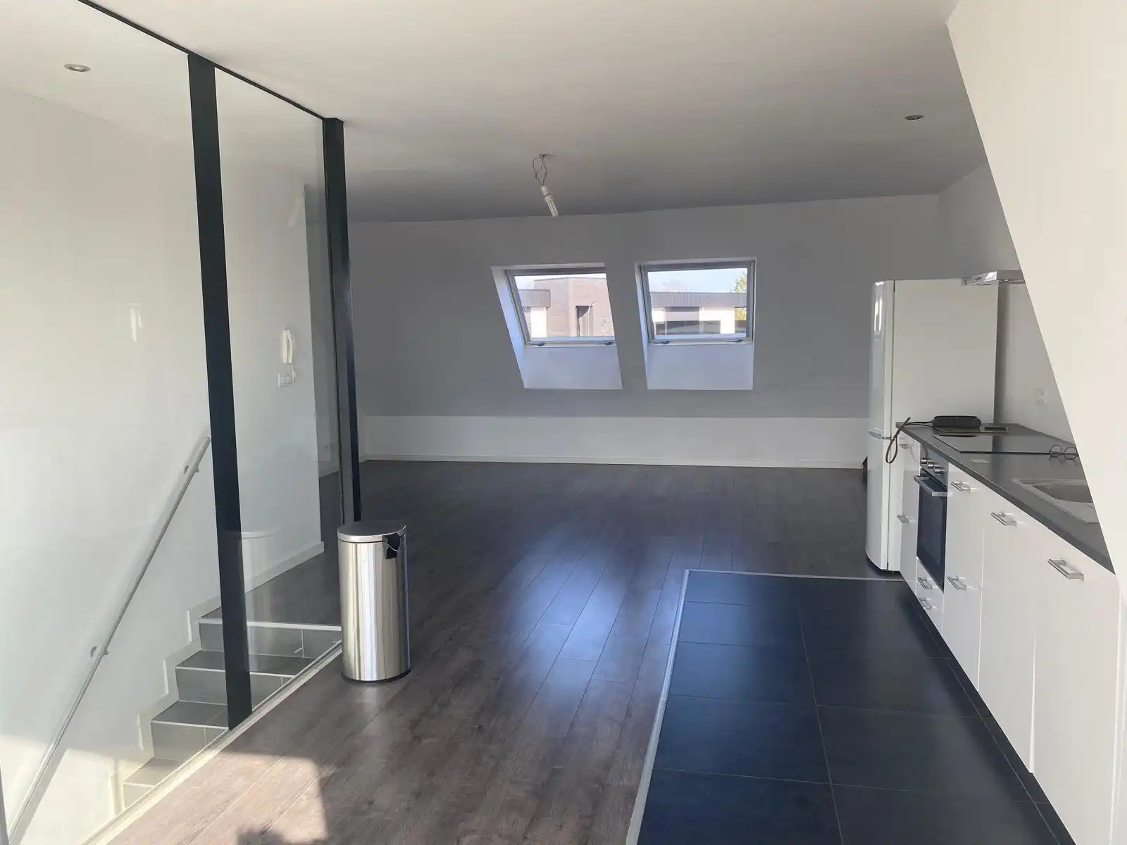 Dakappartement met 2 slpks te huur in hartje Balen foto 4