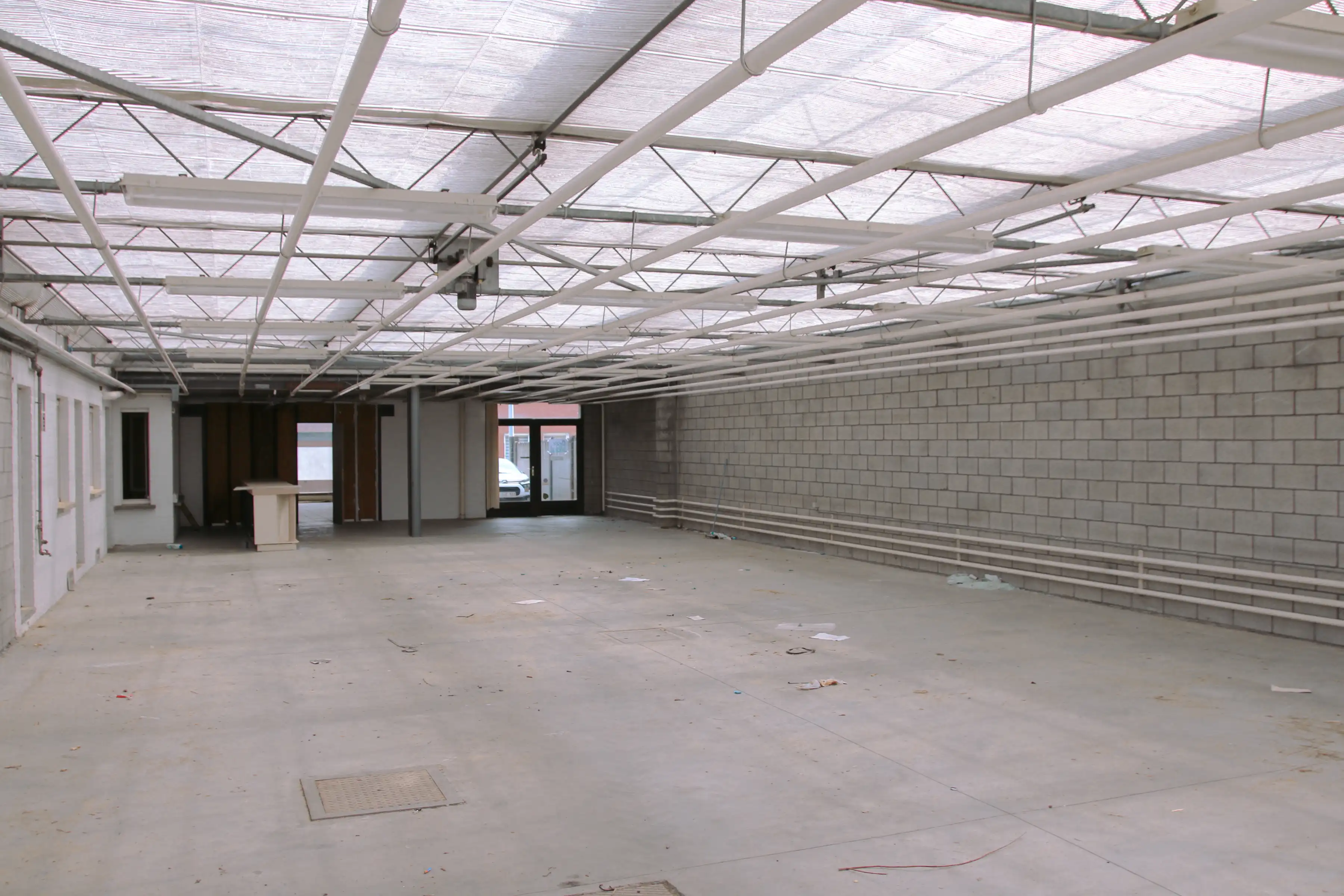 Renovatiepand of nieuwbouwproject, het kan.  foto 9