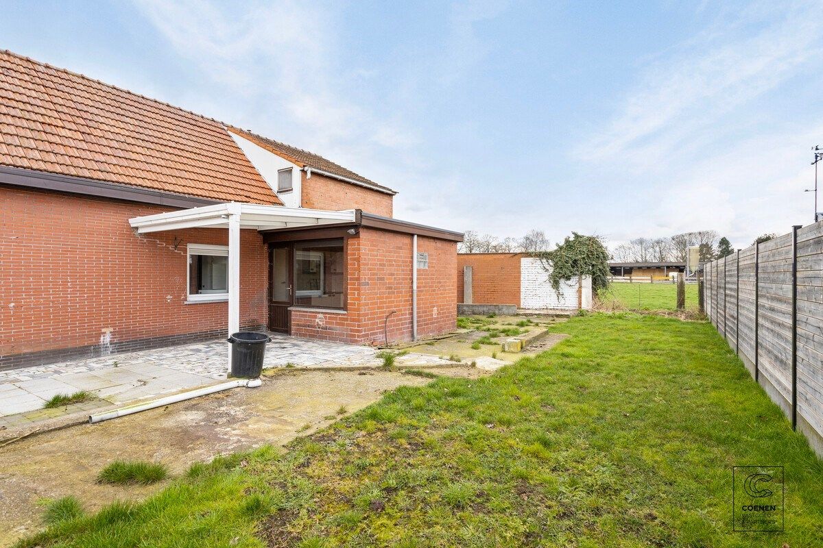 Volledig te renoveren open bebouwing van 146 m² op een uniek perceel te Brecht! foto 21