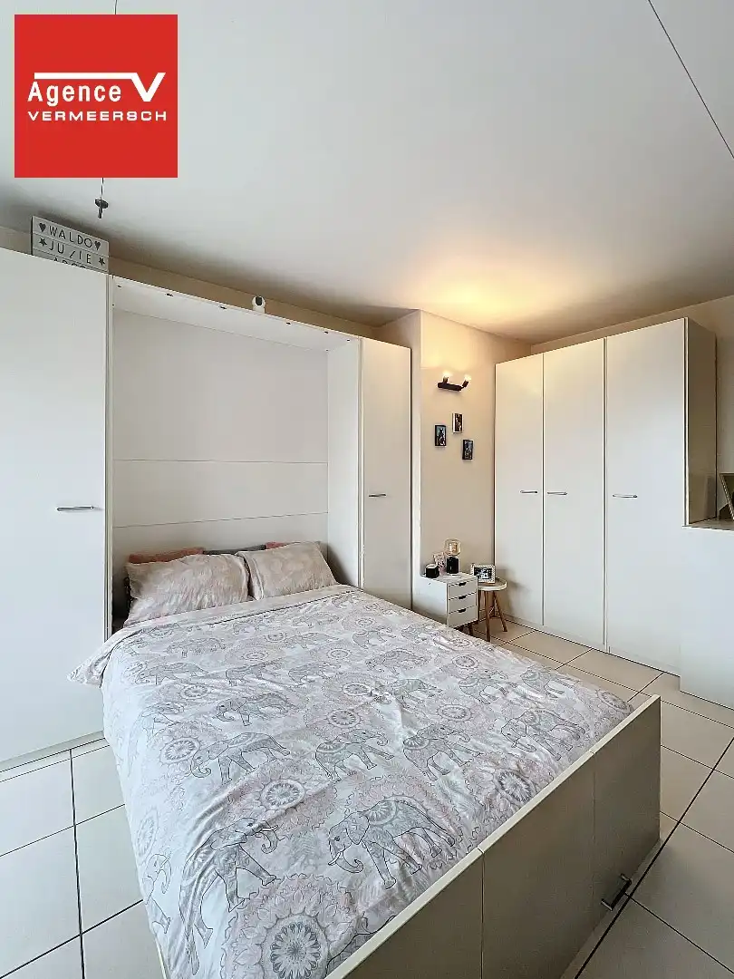 Ruime en residentieel gelegen studio (57m²) met zonneterras.  foto 9