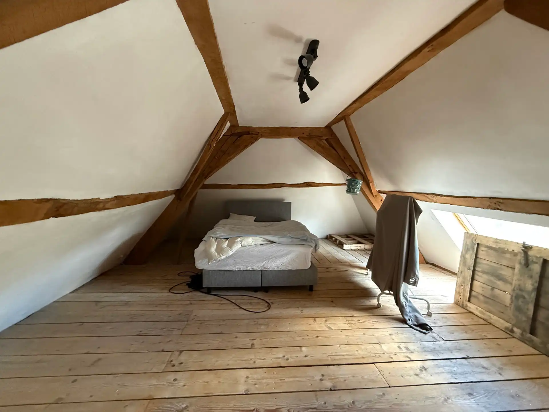 Unieke loft met 1 slaapkamer  foto 7