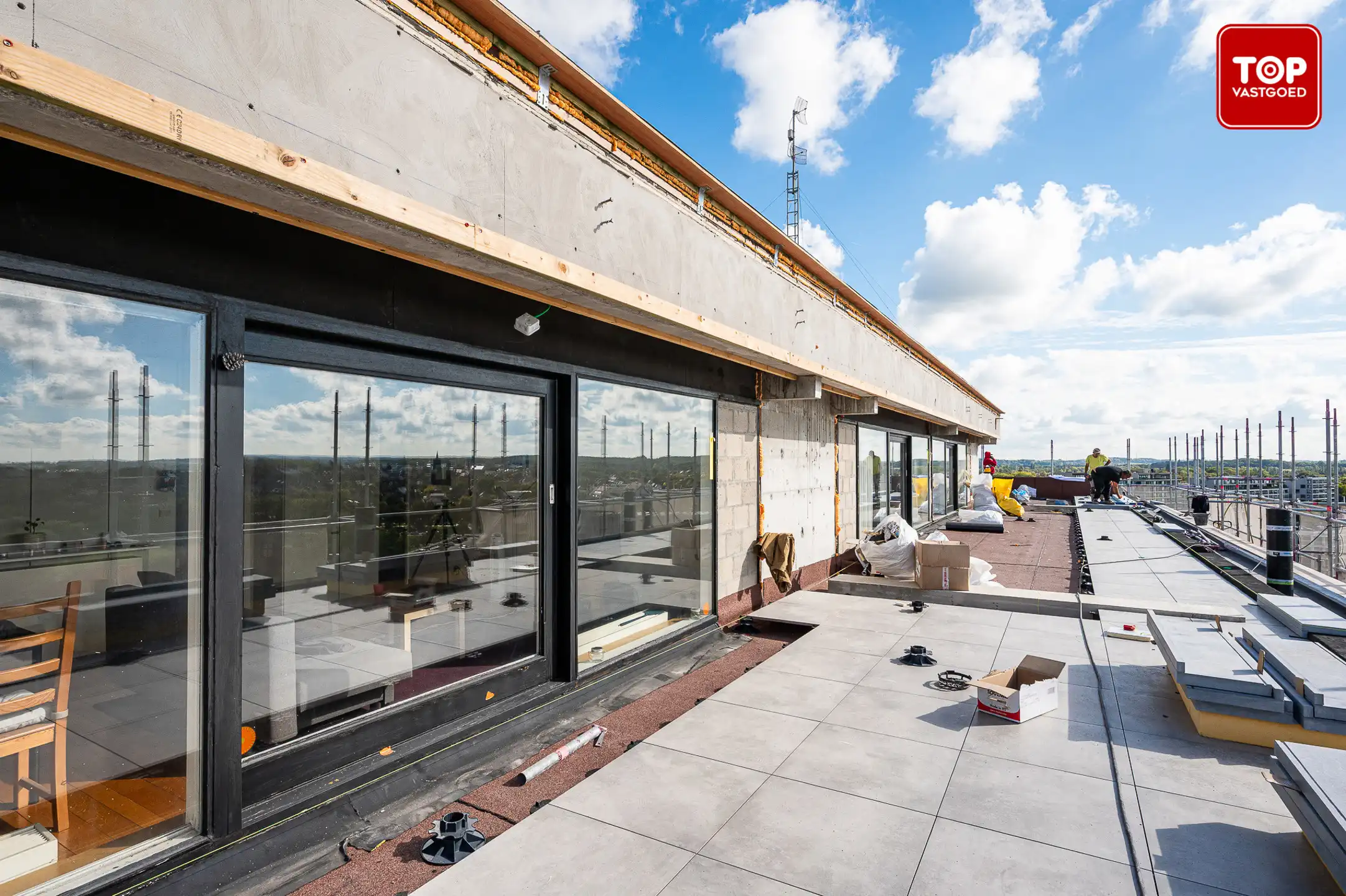 Instapklaar appartement met prachtig uitzicht foto 16