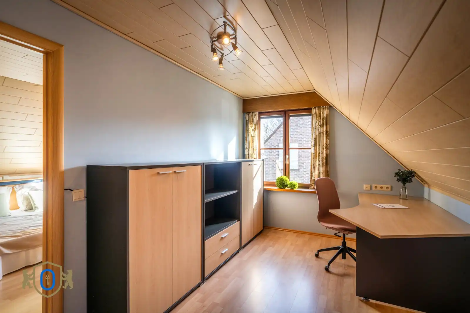 4-slpkr villa met garage & tuin foto 20