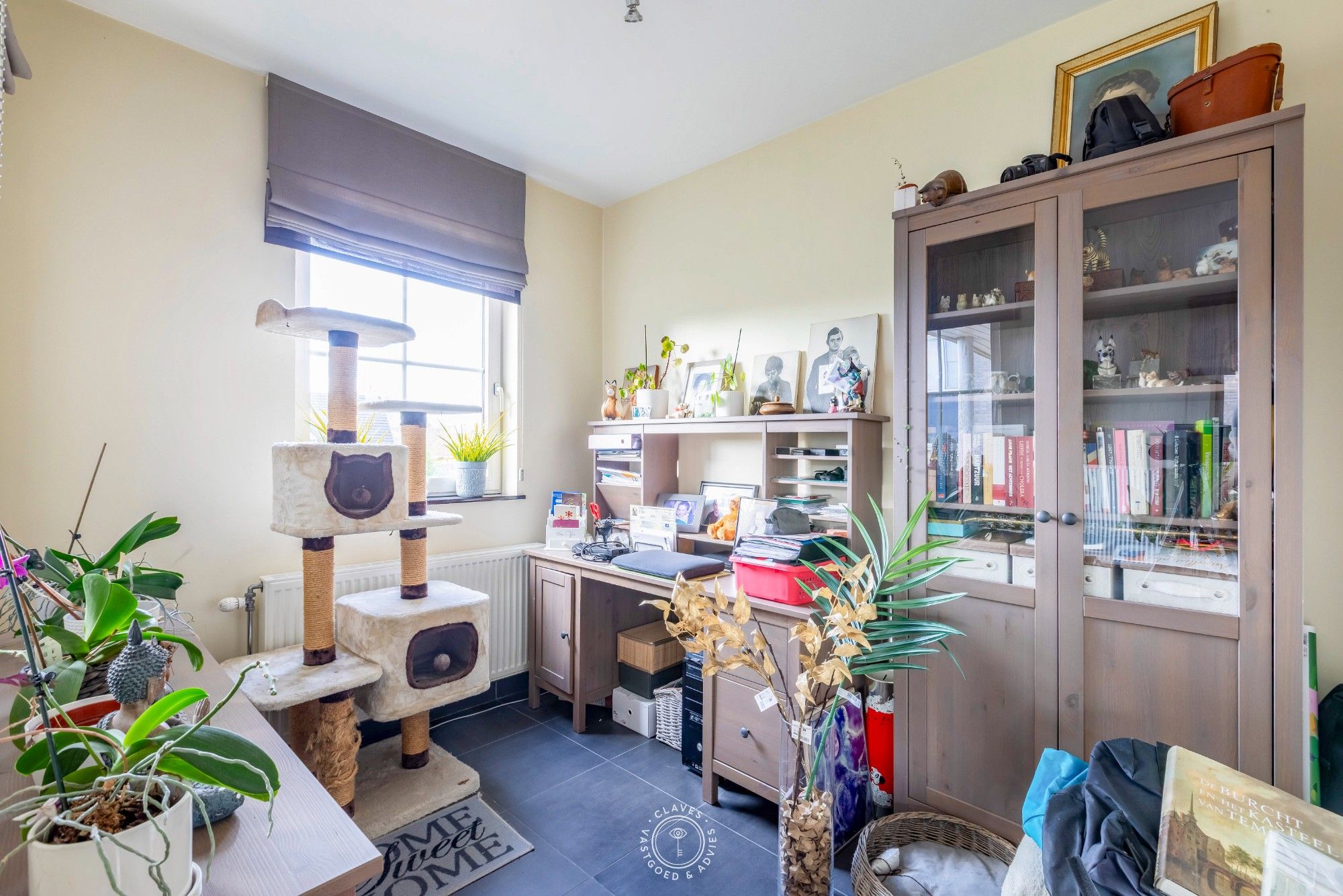Ruim en energiezuinig 3-slaapkamer appartement te Steendorp foto 3