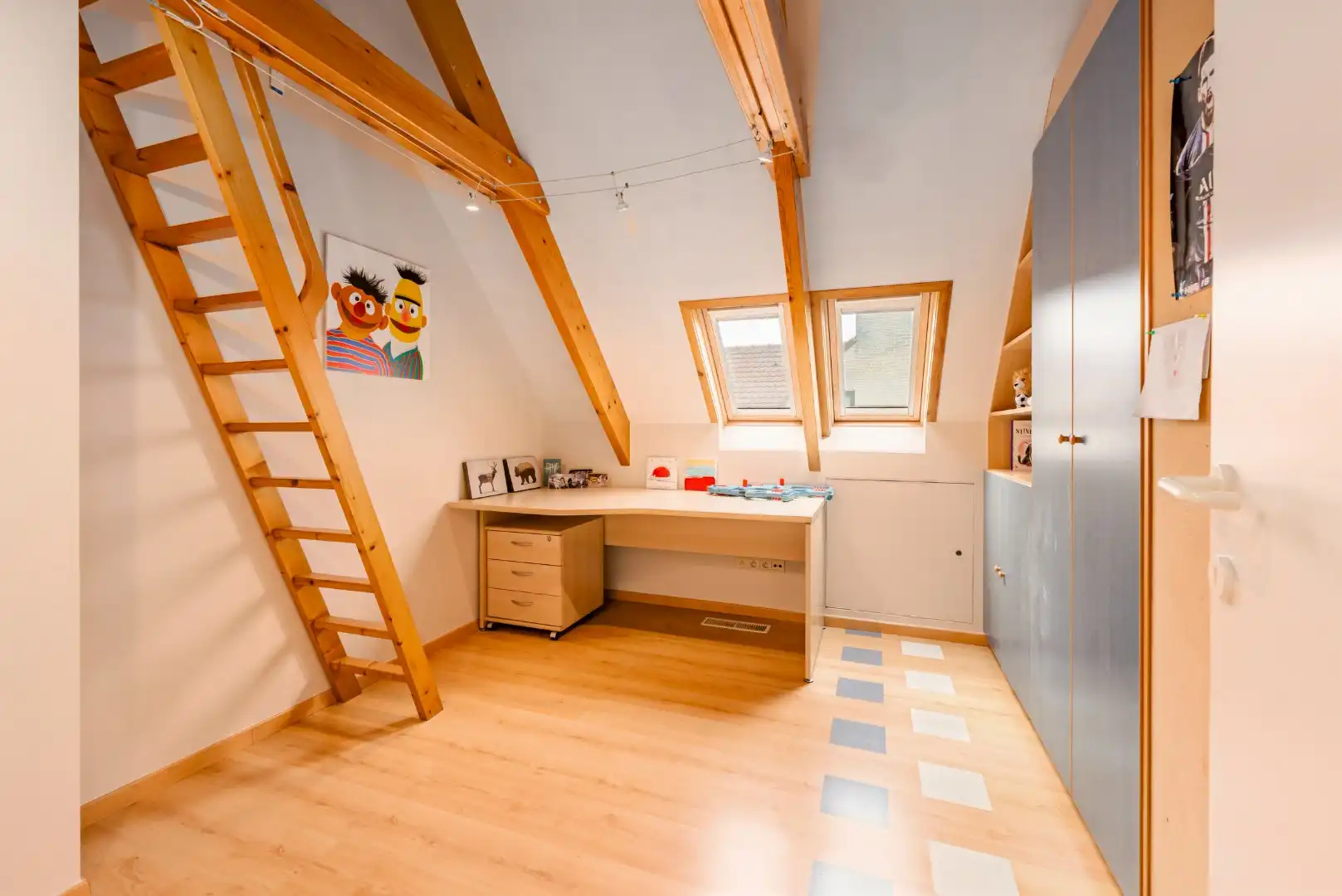 Ruime, lichtrijke gezinswoning met o.a. 6 kamers foto 20