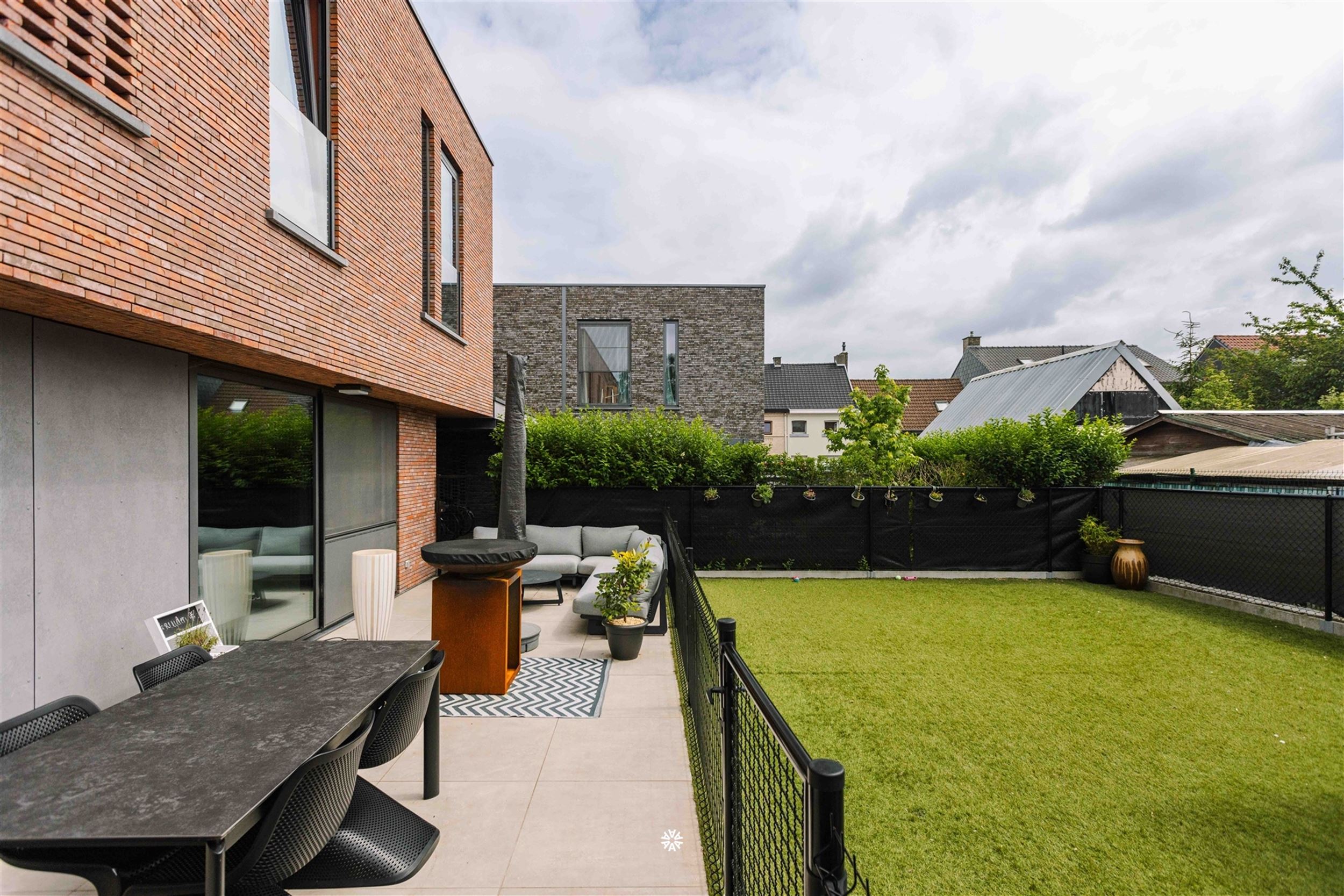 Moderne nieuwbouwwoning met 3 slaapkamers en zonnige tuin te Dendermonde foto 19