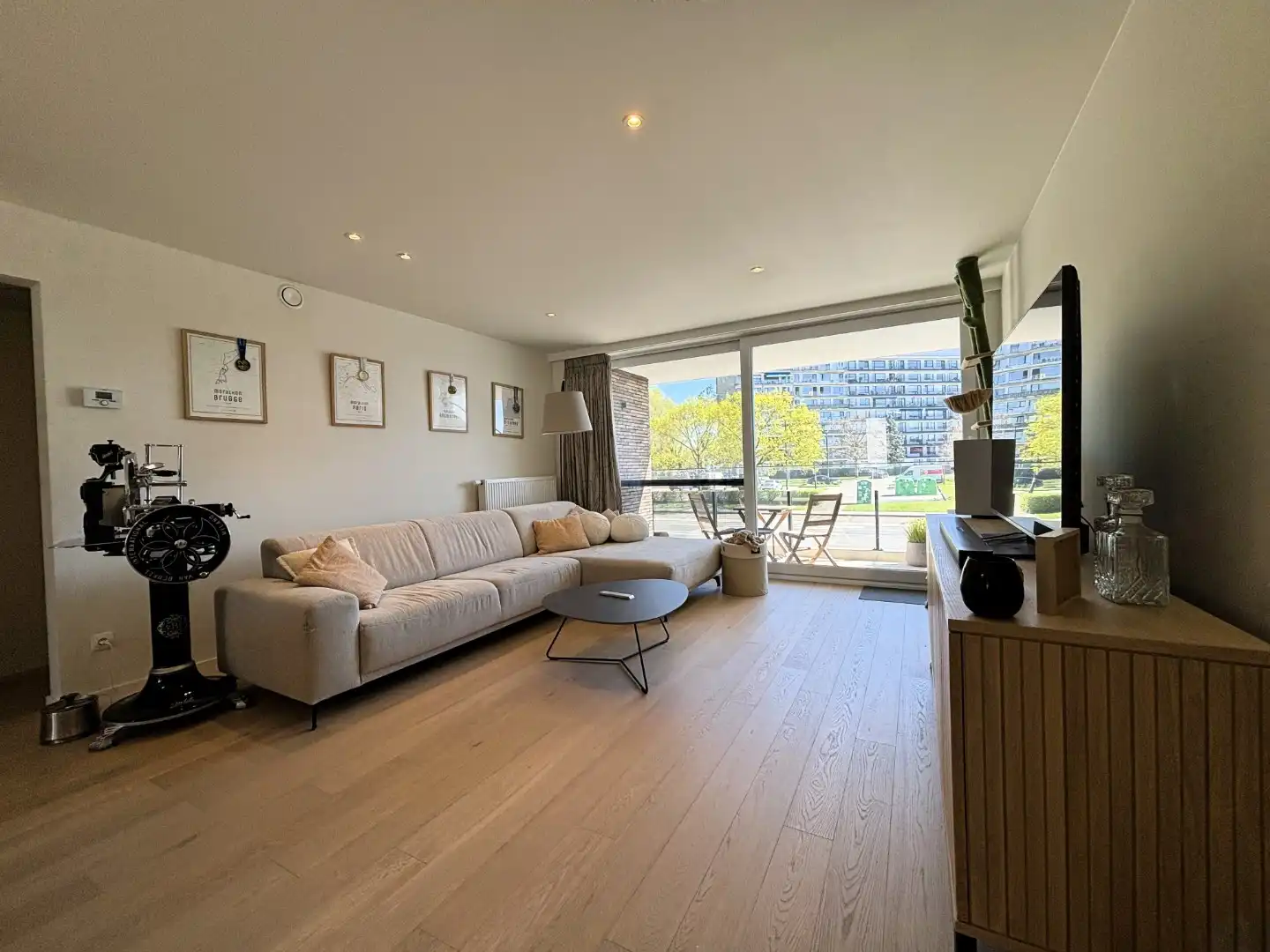 Nieuwbouwappartement te huur centrum Roeselare foto 5