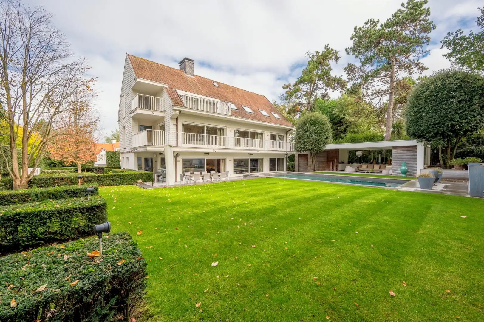 Villa te koop Zeeuwspad 8 - - 8300 Knokke-Heist