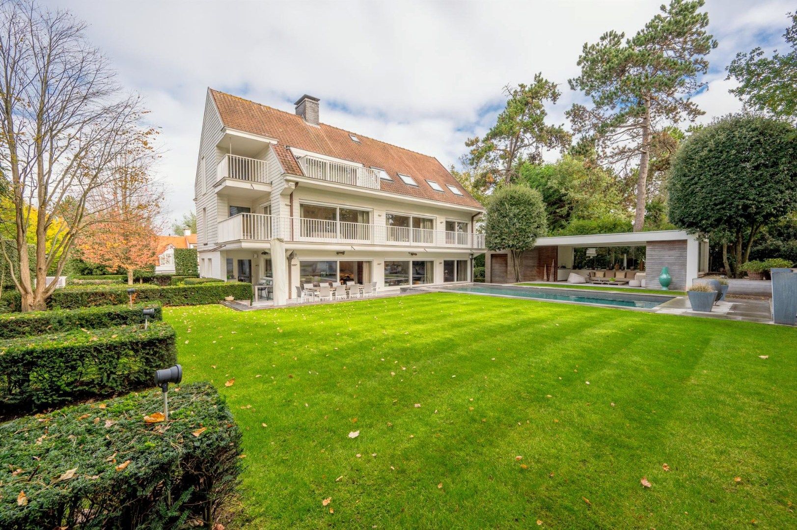 Villa te koop Zeeuwspad 8 - - 8300 Knokke-Heist