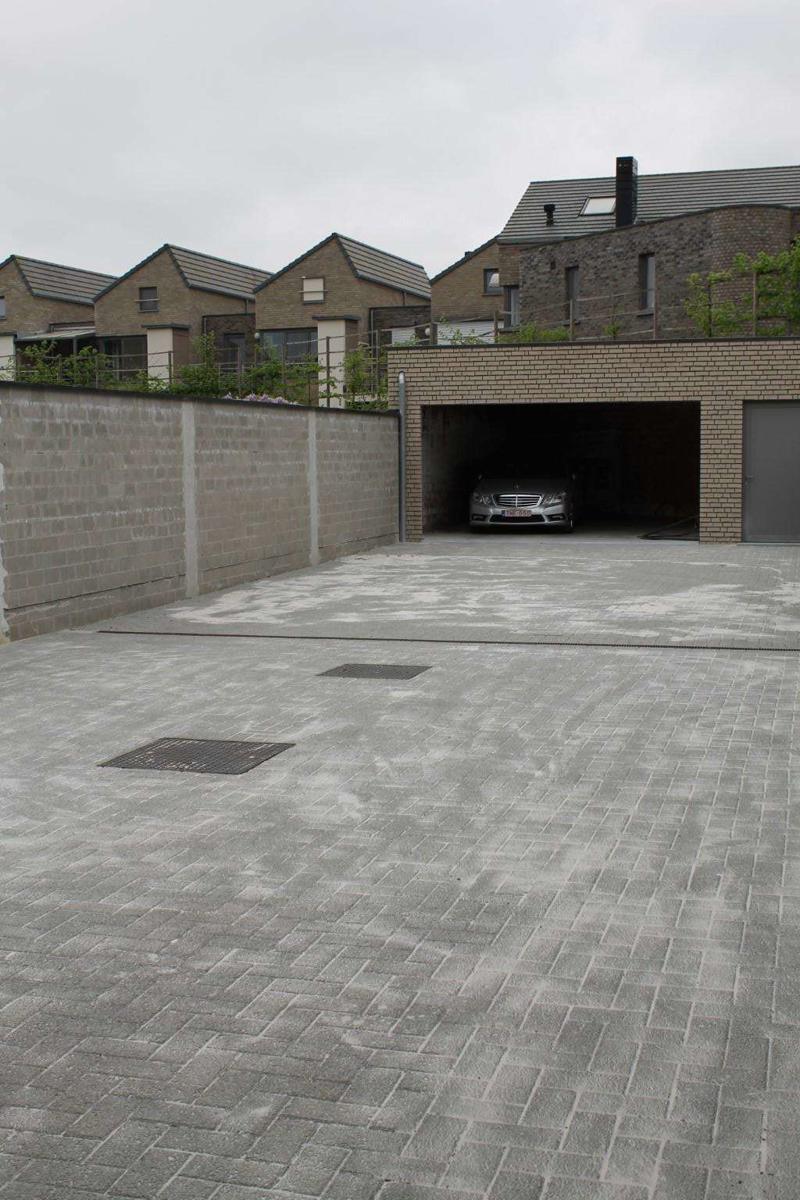 Instapklare studio op 3de verdieping in centrum Bornem foto 9