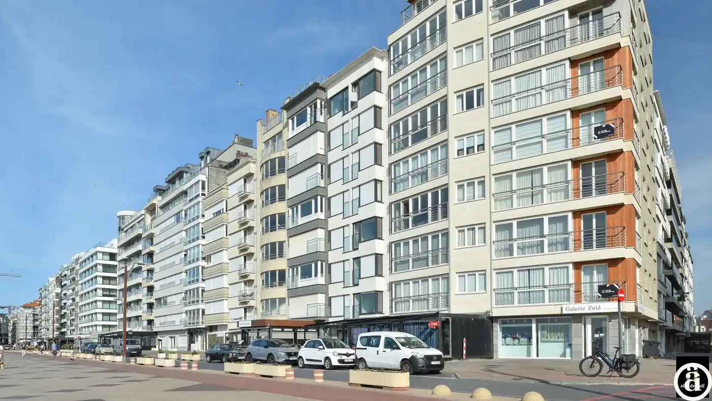 Mooi vakantie-appartement op de Zeedijk nabij het Rubensplein foto 17