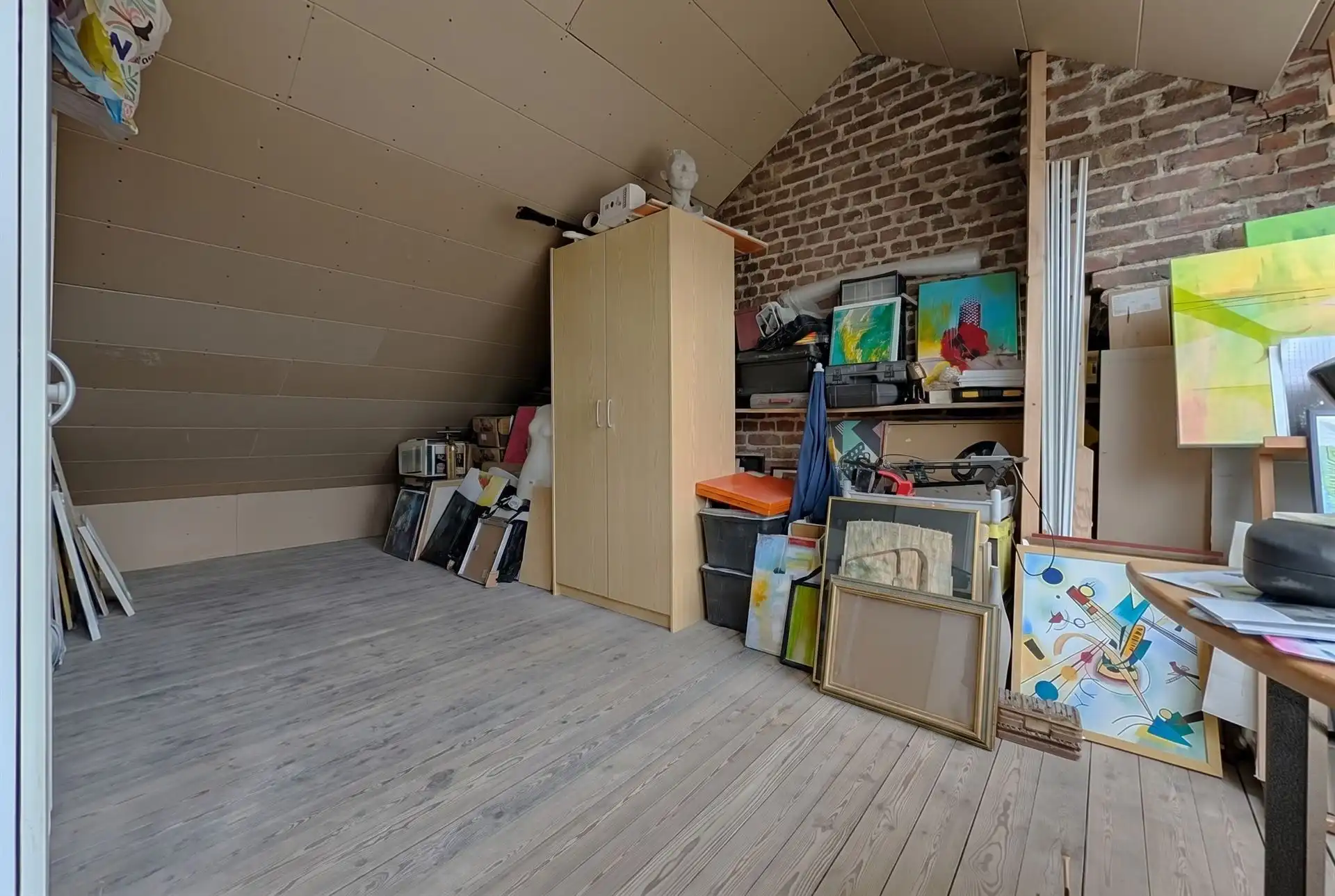 Gerenoveerde woning (213m²) met 4 slaapkamers in het rustige Moelingen (Voeren) foto 28