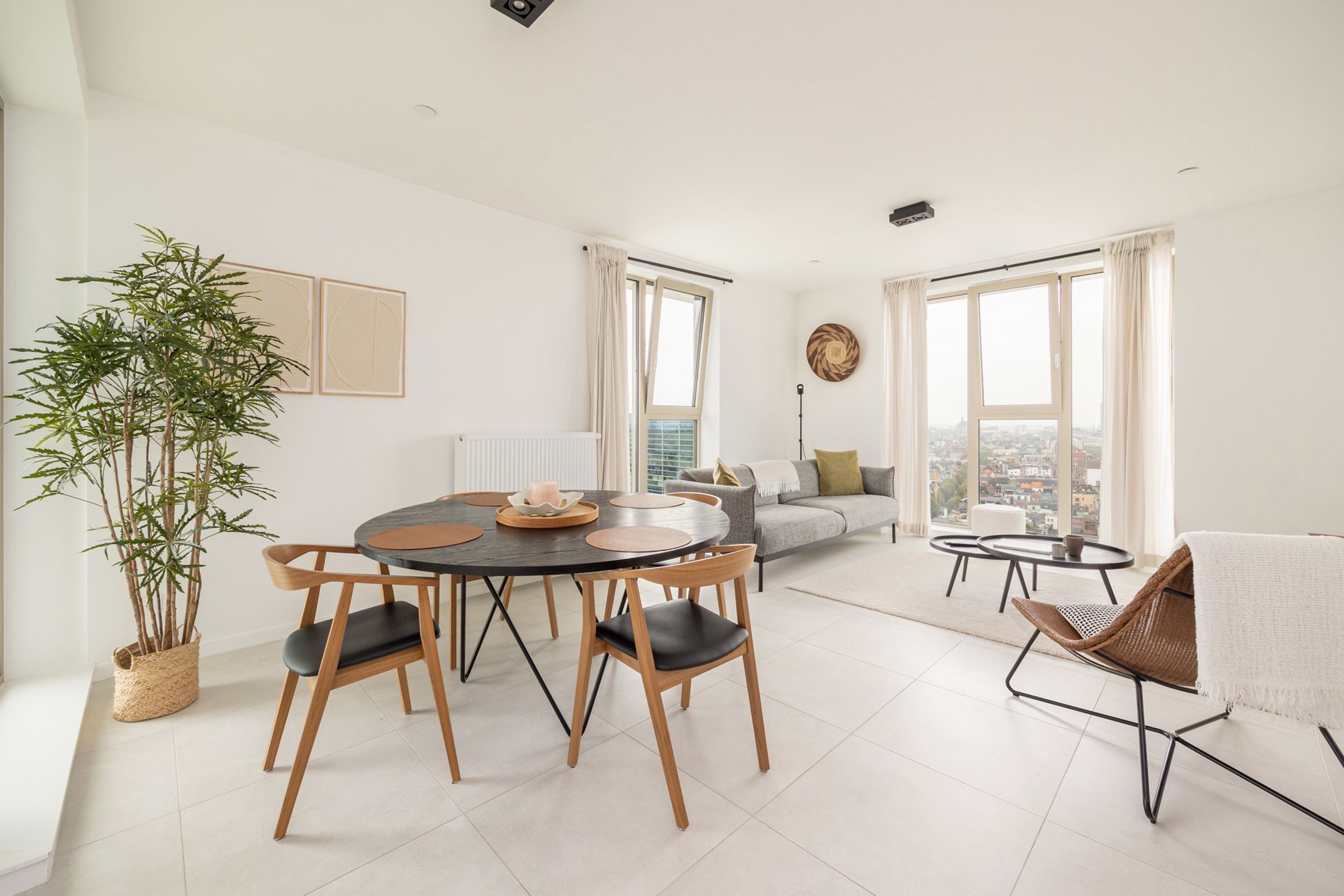 Appartement te huur Kempenstraat 90/17.1 - 2030 Antwerpen